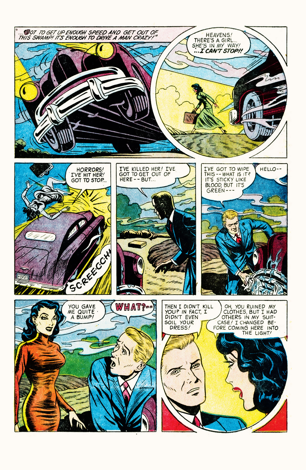 Haunted Horror (2012-): Chapter 1 - Page 4