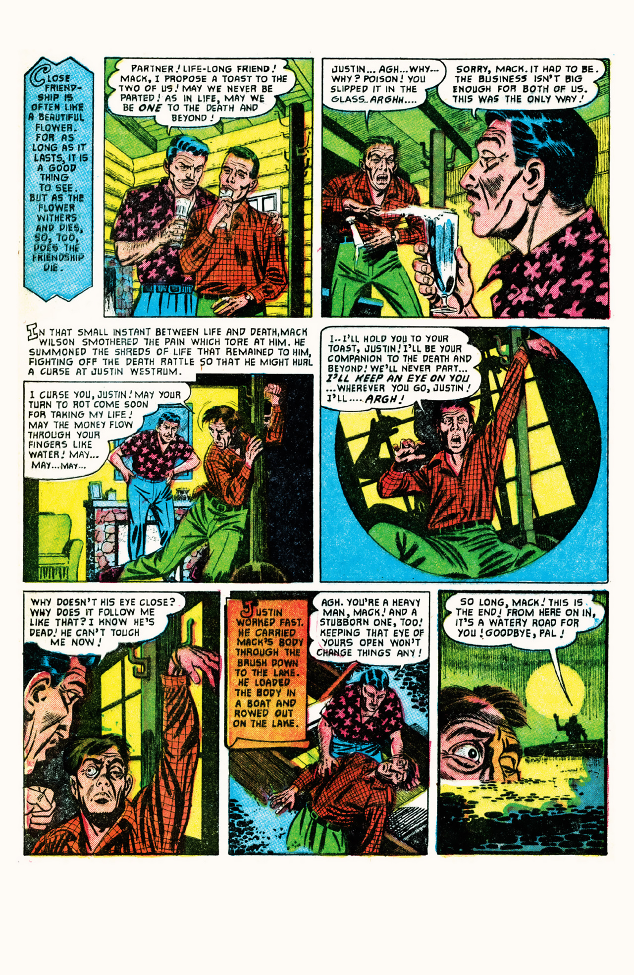 Haunted Horror (2012-): Chapter 1 - Page 11