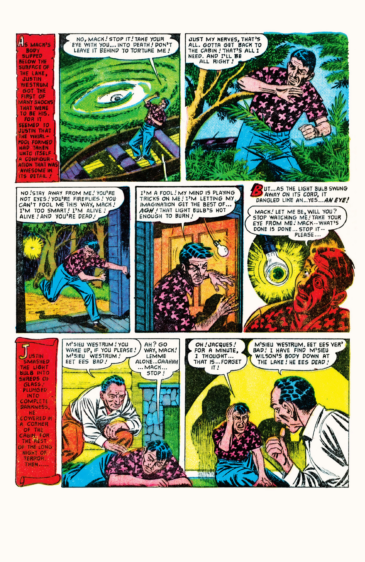 Haunted Horror (2012-): Chapter 1 - Page 12