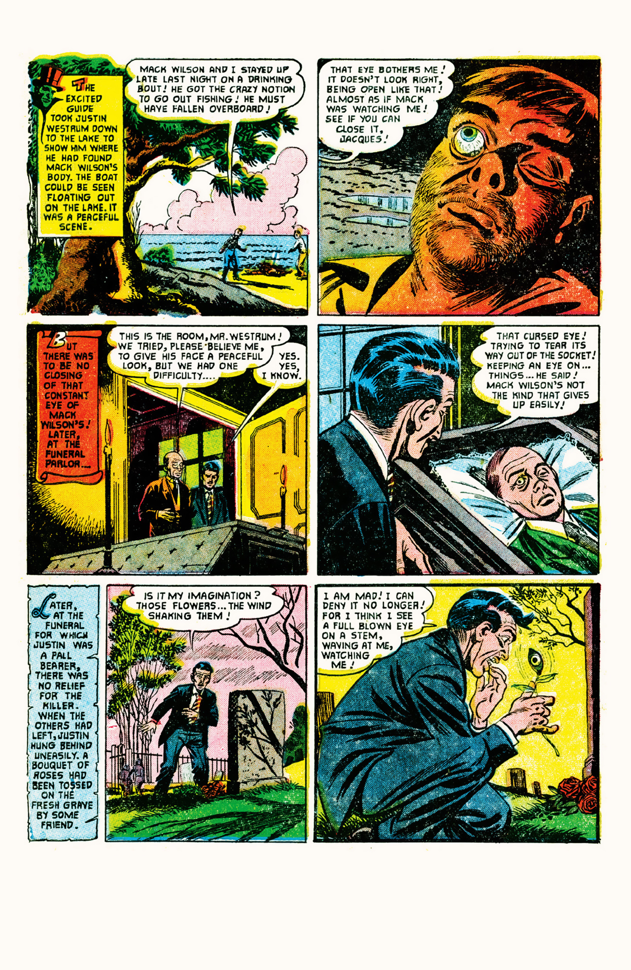 Haunted Horror (2012-): Chapter 1 - Page 13