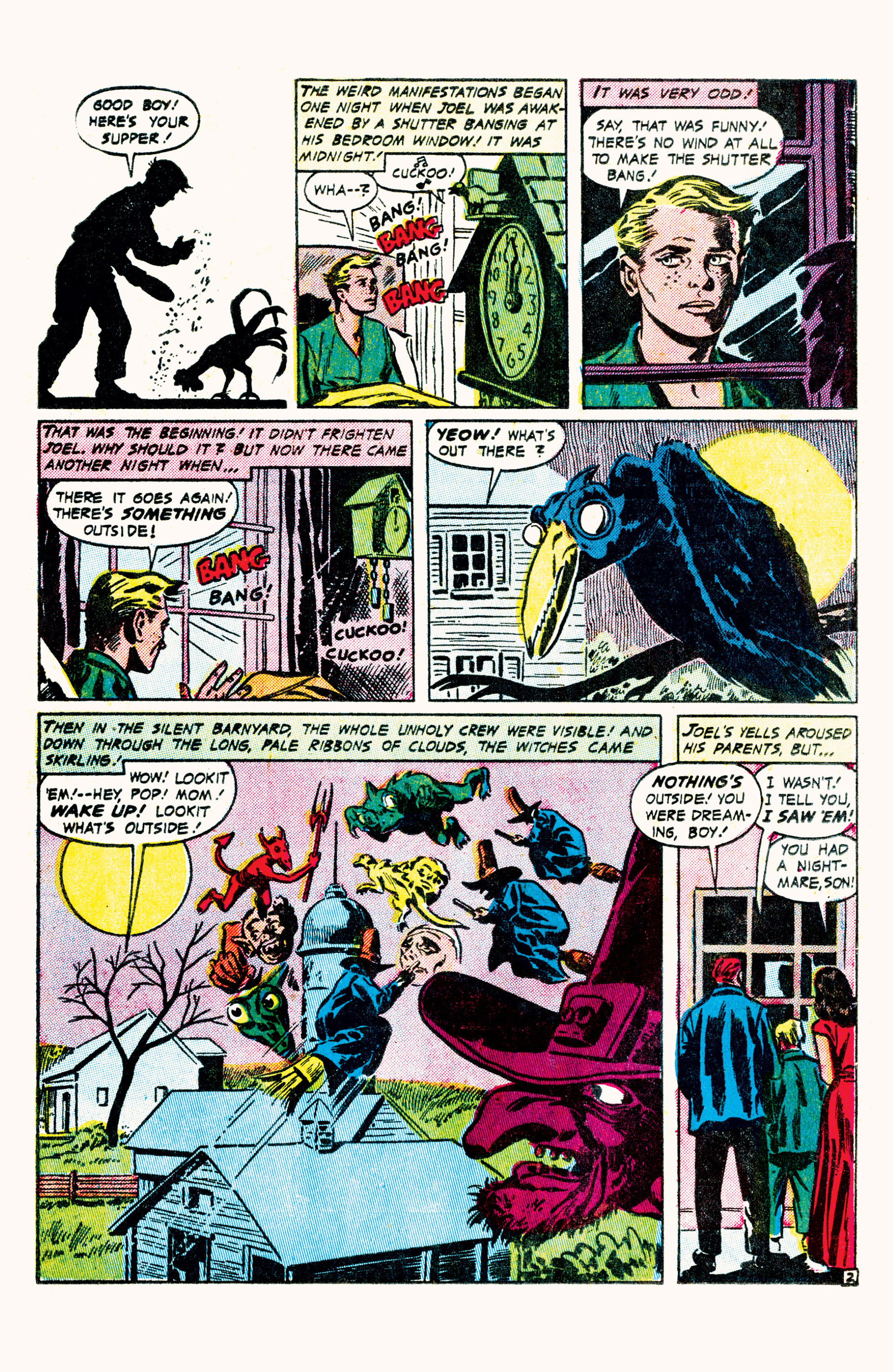 Haunted Horror (2012-): Chapter 11 - Page 4