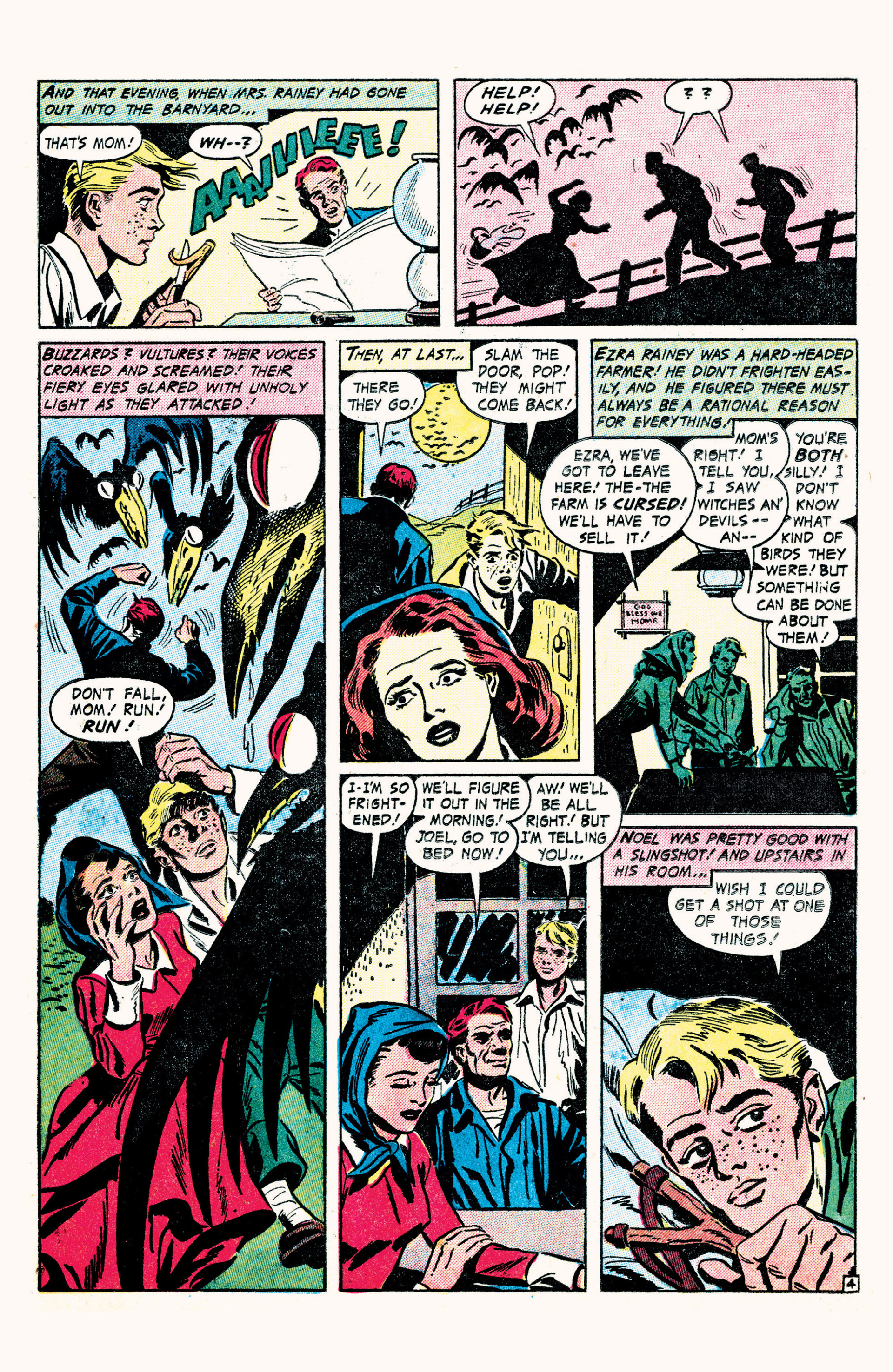 Haunted Horror (2012-): Chapter 11 - Page 6