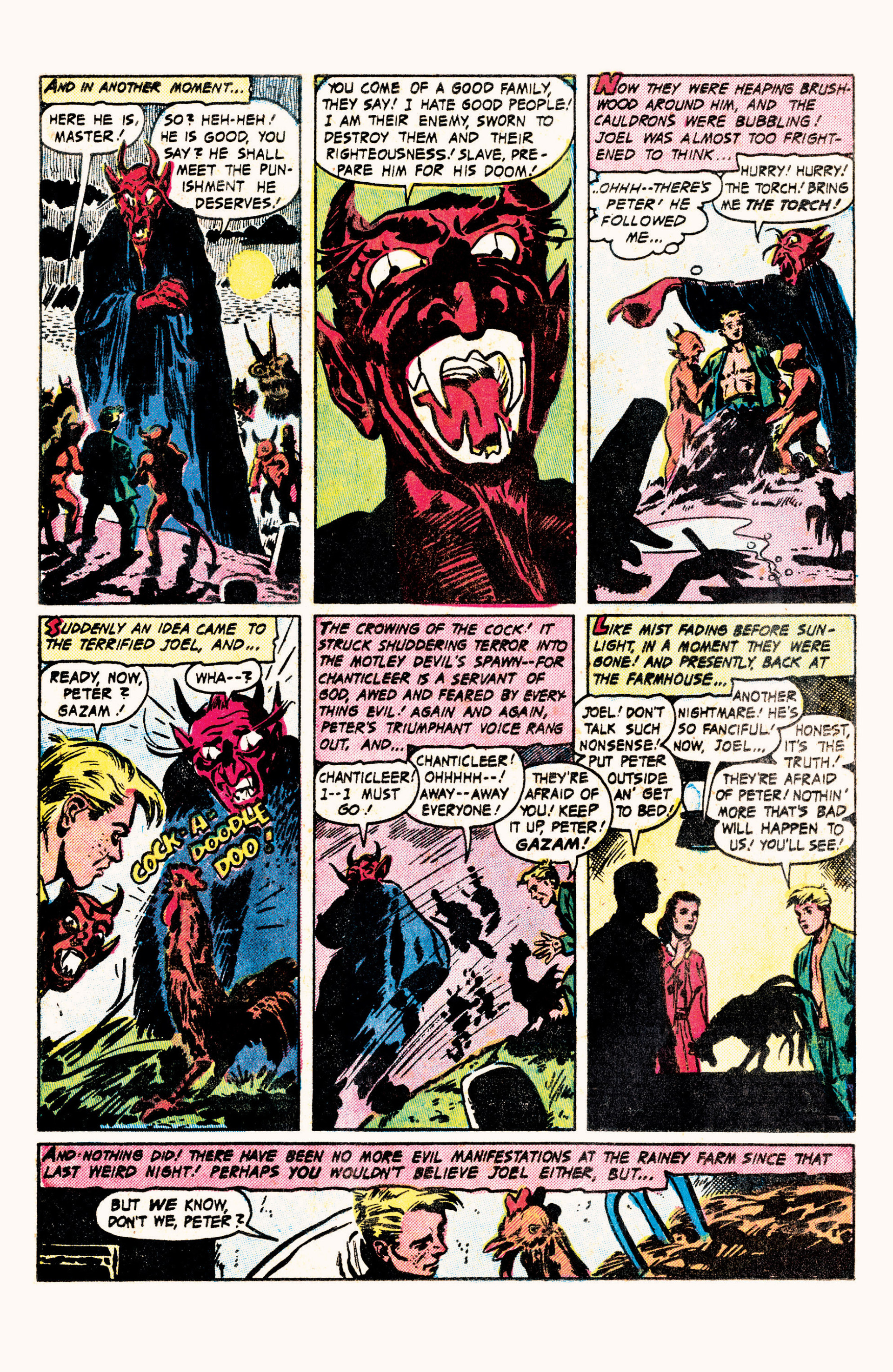 Haunted Horror (2012-): Chapter 11 - Page 8