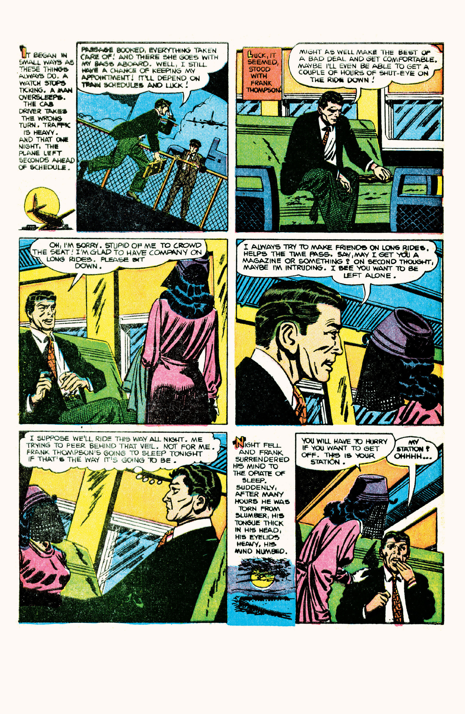 Haunted Horror (2012-): Chapter 13 - Page 4