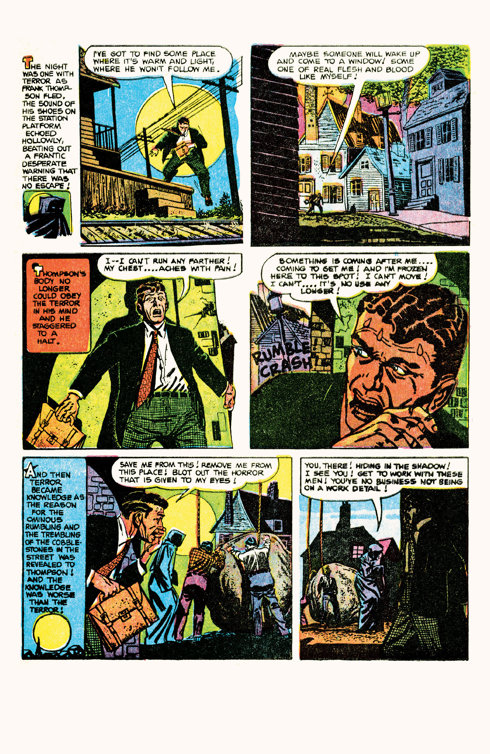 Haunted Horror (2012-): Chapter 13 - Page 7