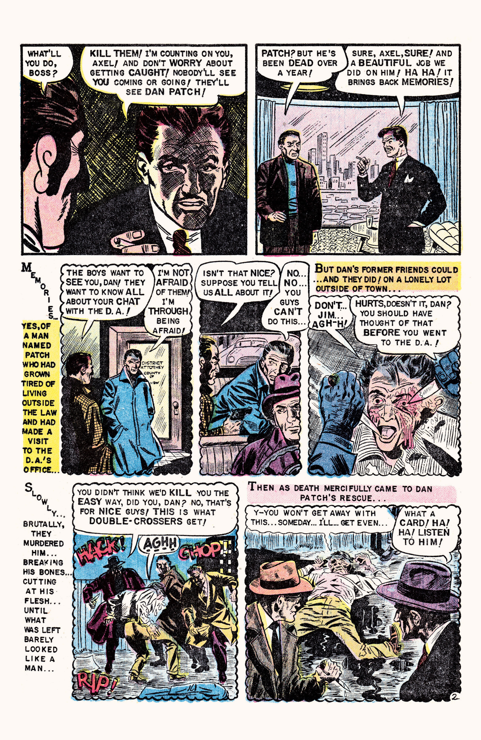 Haunted Horror (2012-): Chapter 14 - Page 4