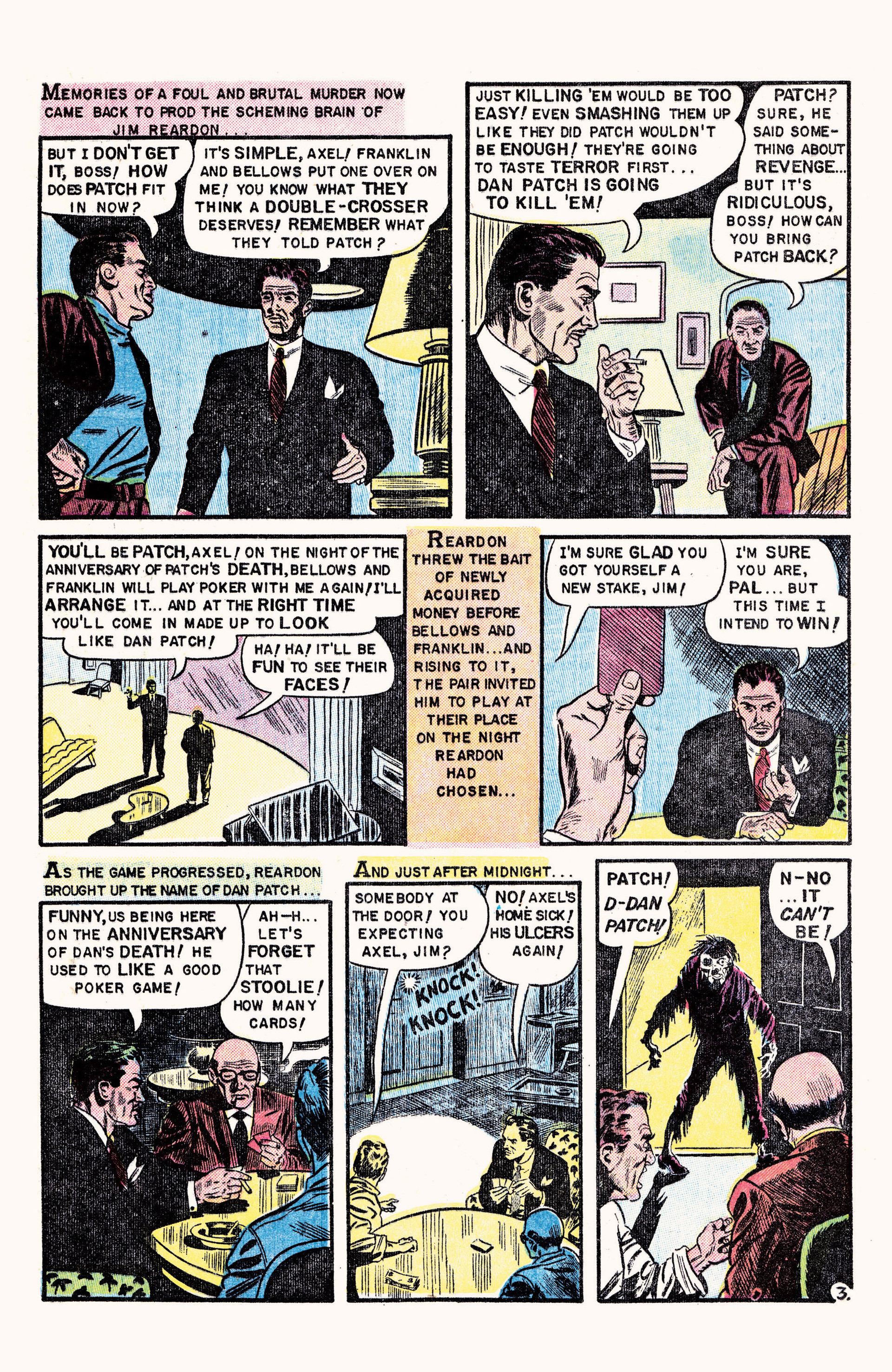Haunted Horror (2012-): Chapter 14 - Page 5