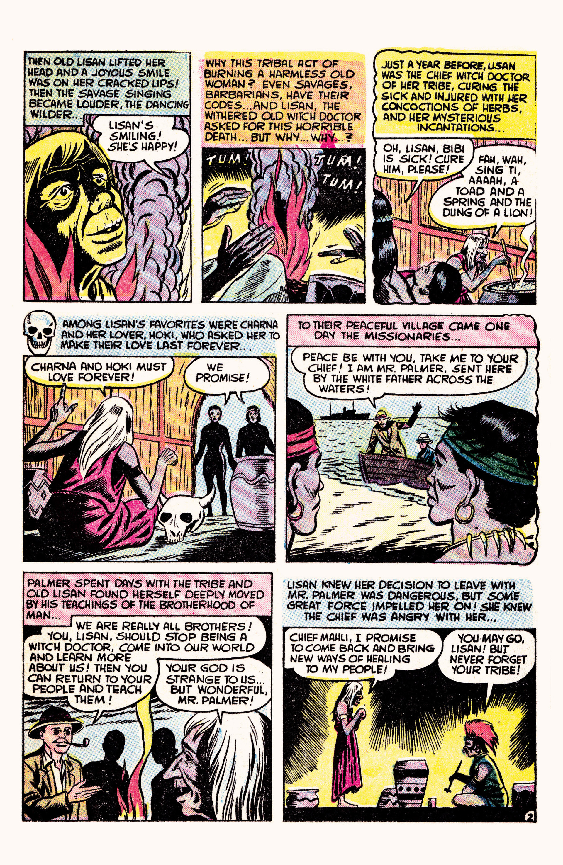 Haunted Horror (2012-): Chapter 14 - Page 10