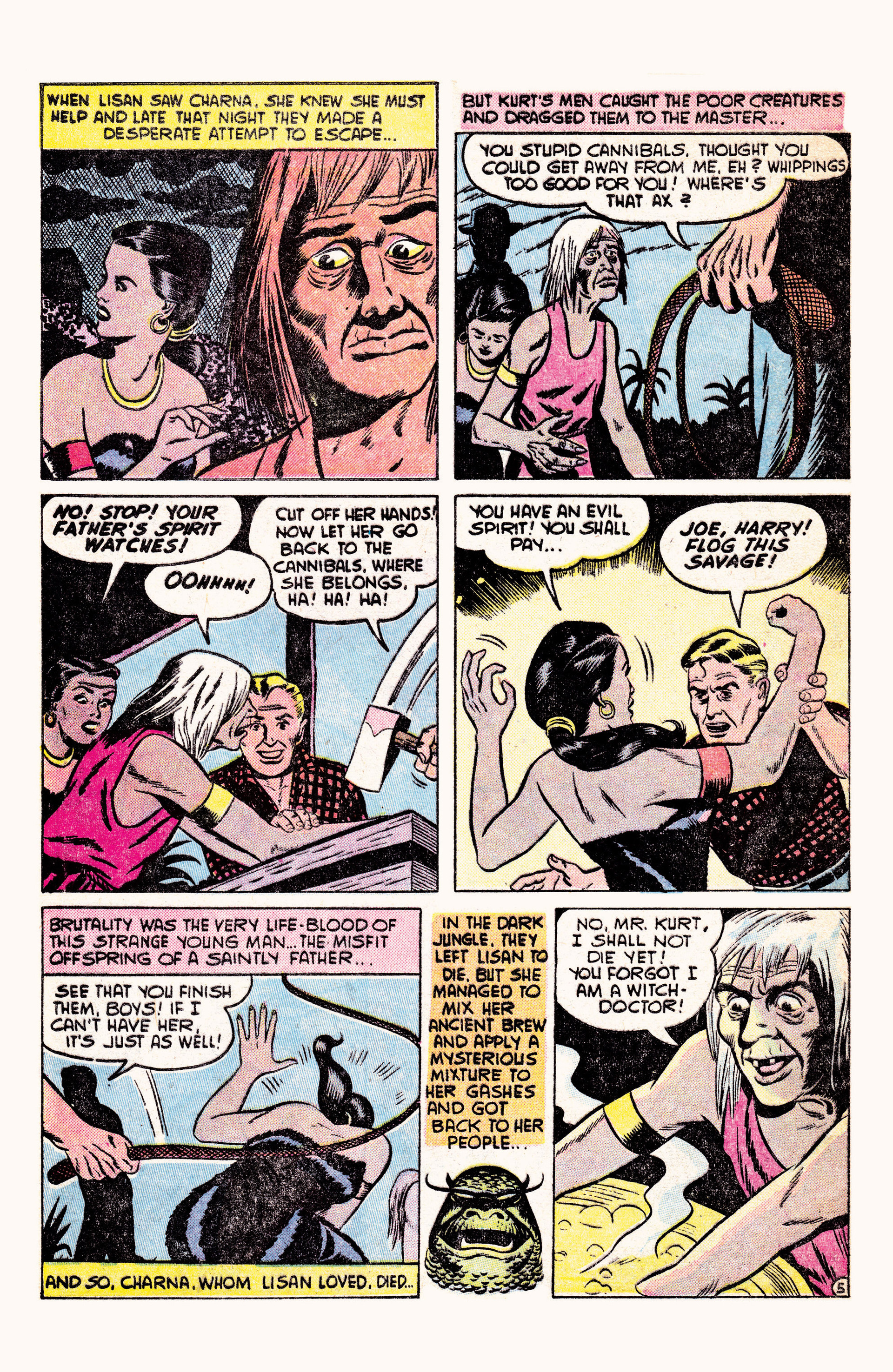 Haunted Horror (2012-): Chapter 14 - Page 13
