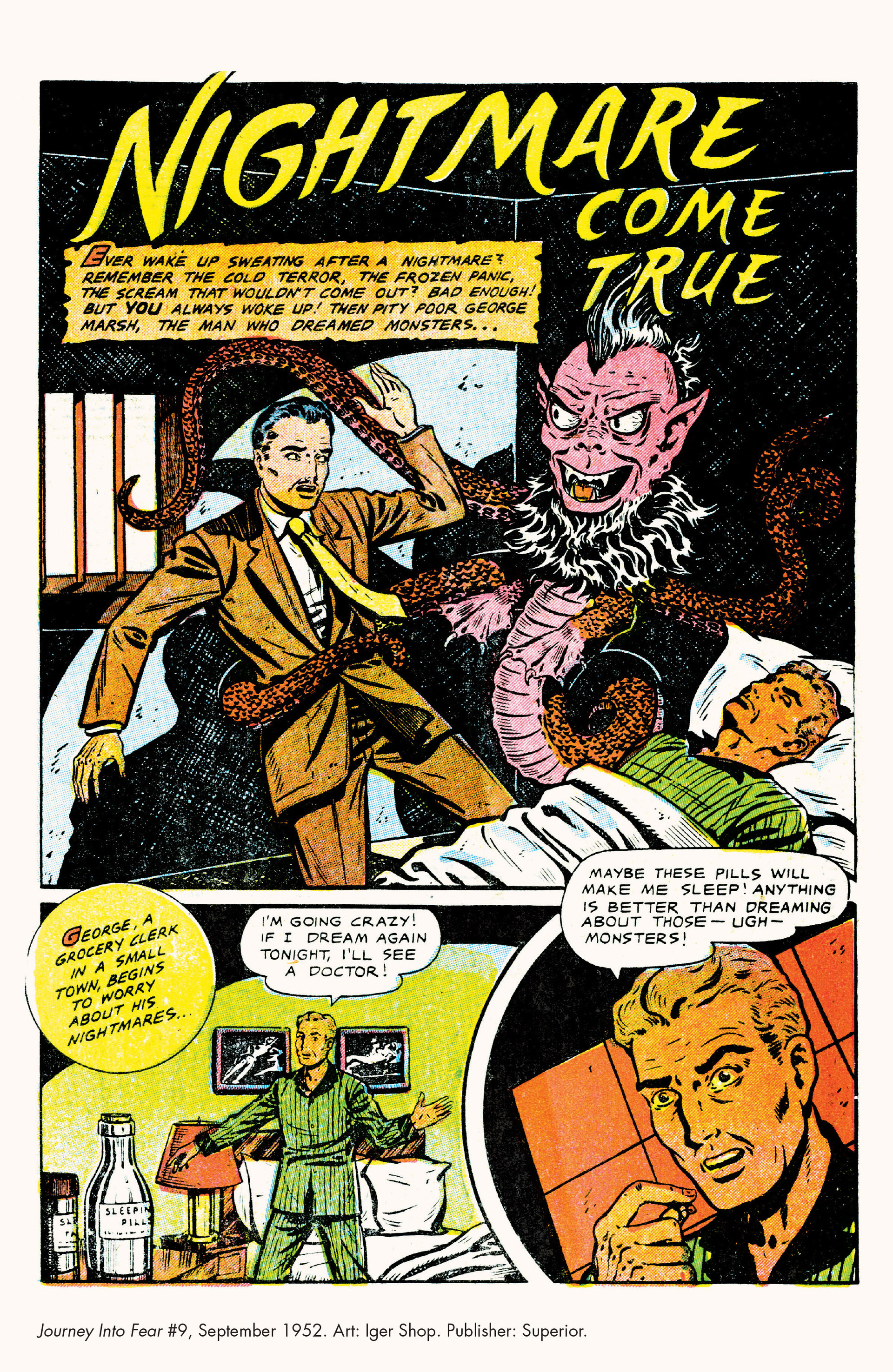 Haunted Horror (2012-): Chapter 15 - Page 3