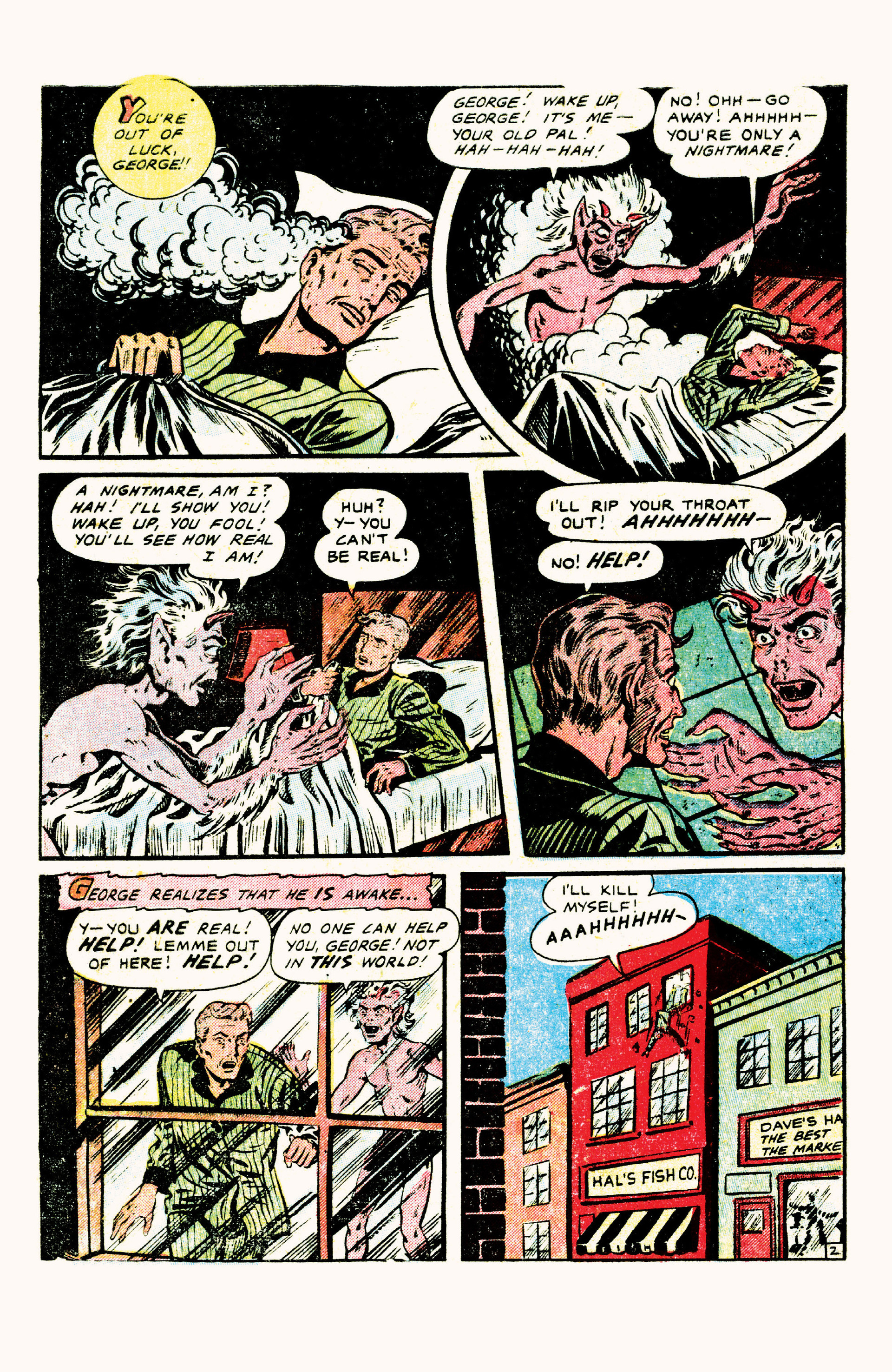 Haunted Horror (2012-): Chapter 15 - Page 4