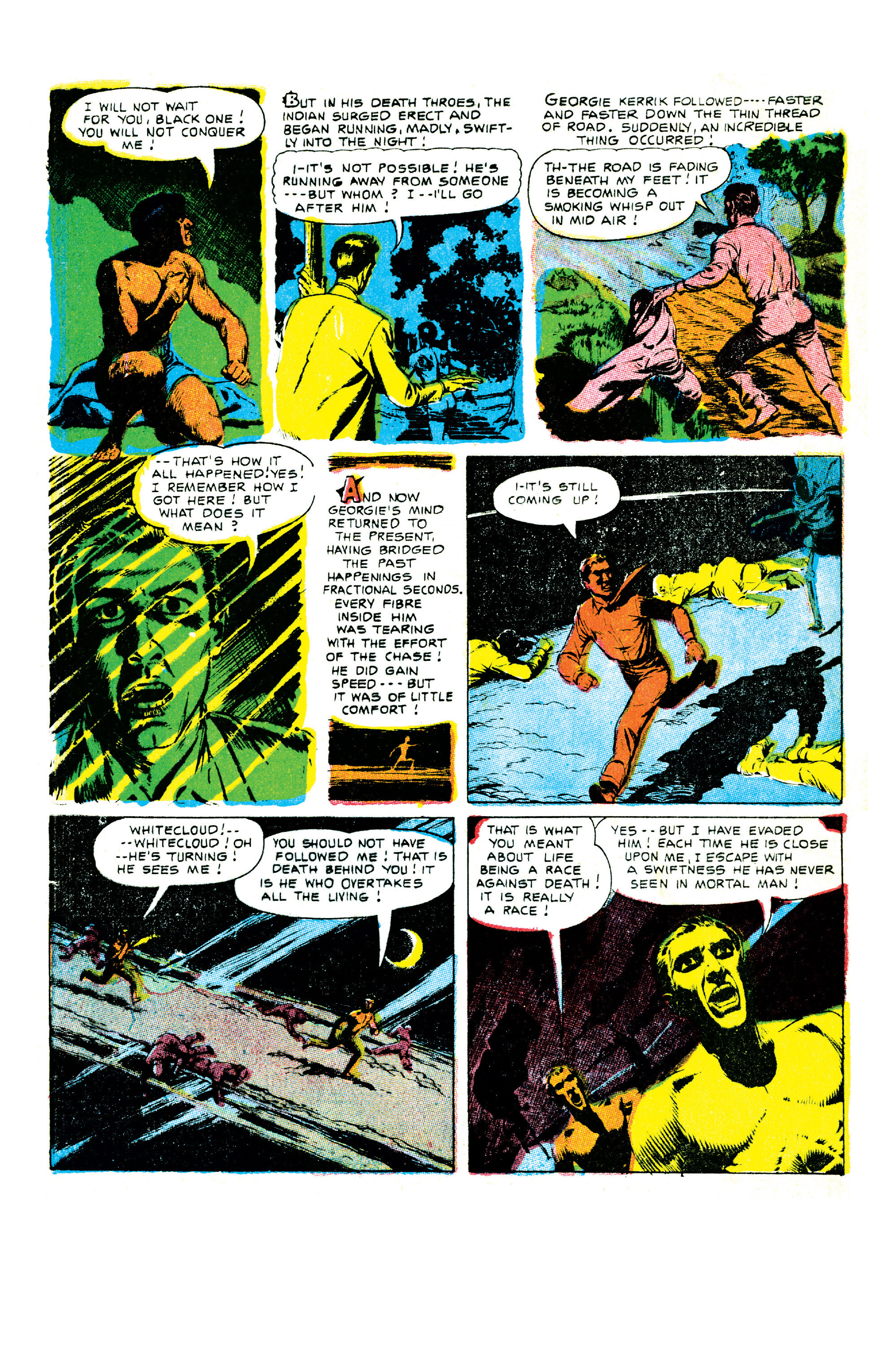 Haunted Horror (2012-): Chapter 16 - Page 8