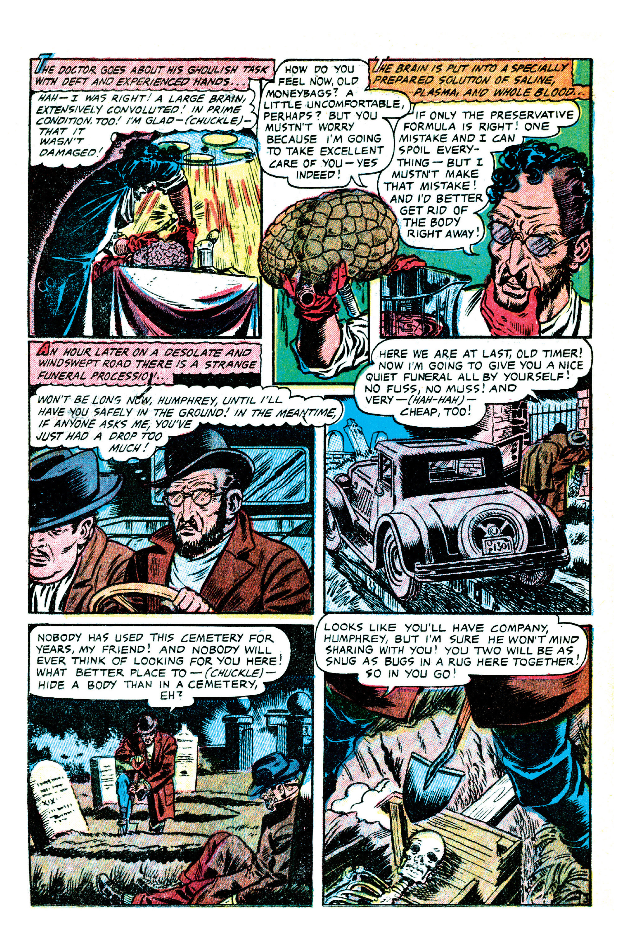 Haunted Horror (2012-): Chapter 16 - Page 13