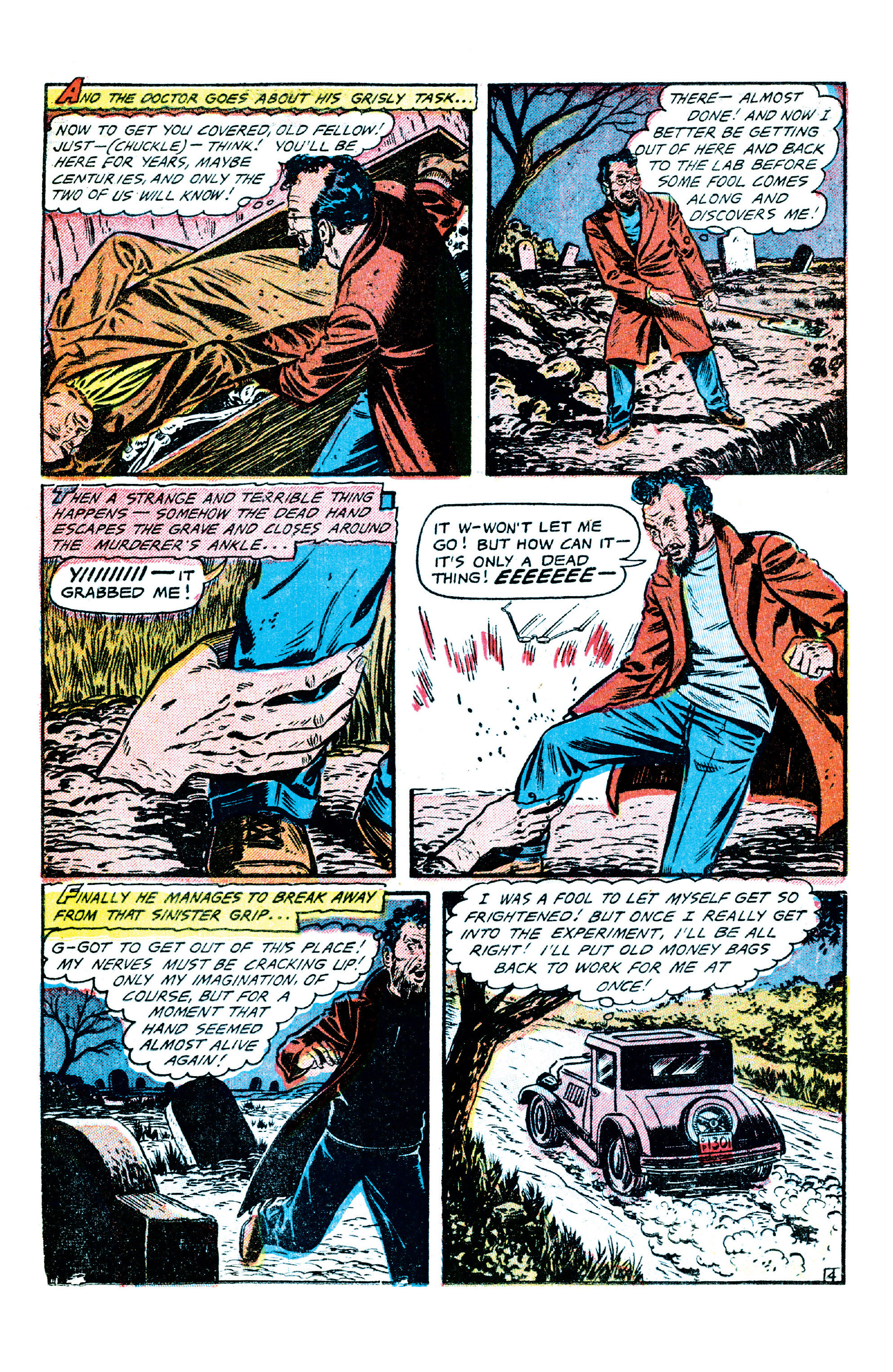 Haunted Horror (2012-): Chapter 16 - Page 14