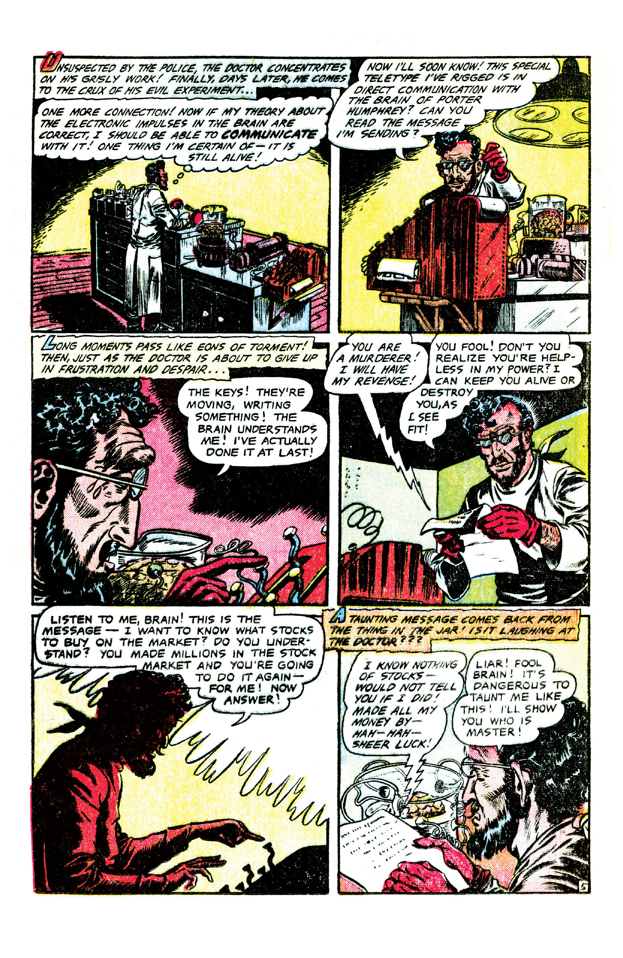 Haunted Horror (2012-): Chapter 16 - Page 15