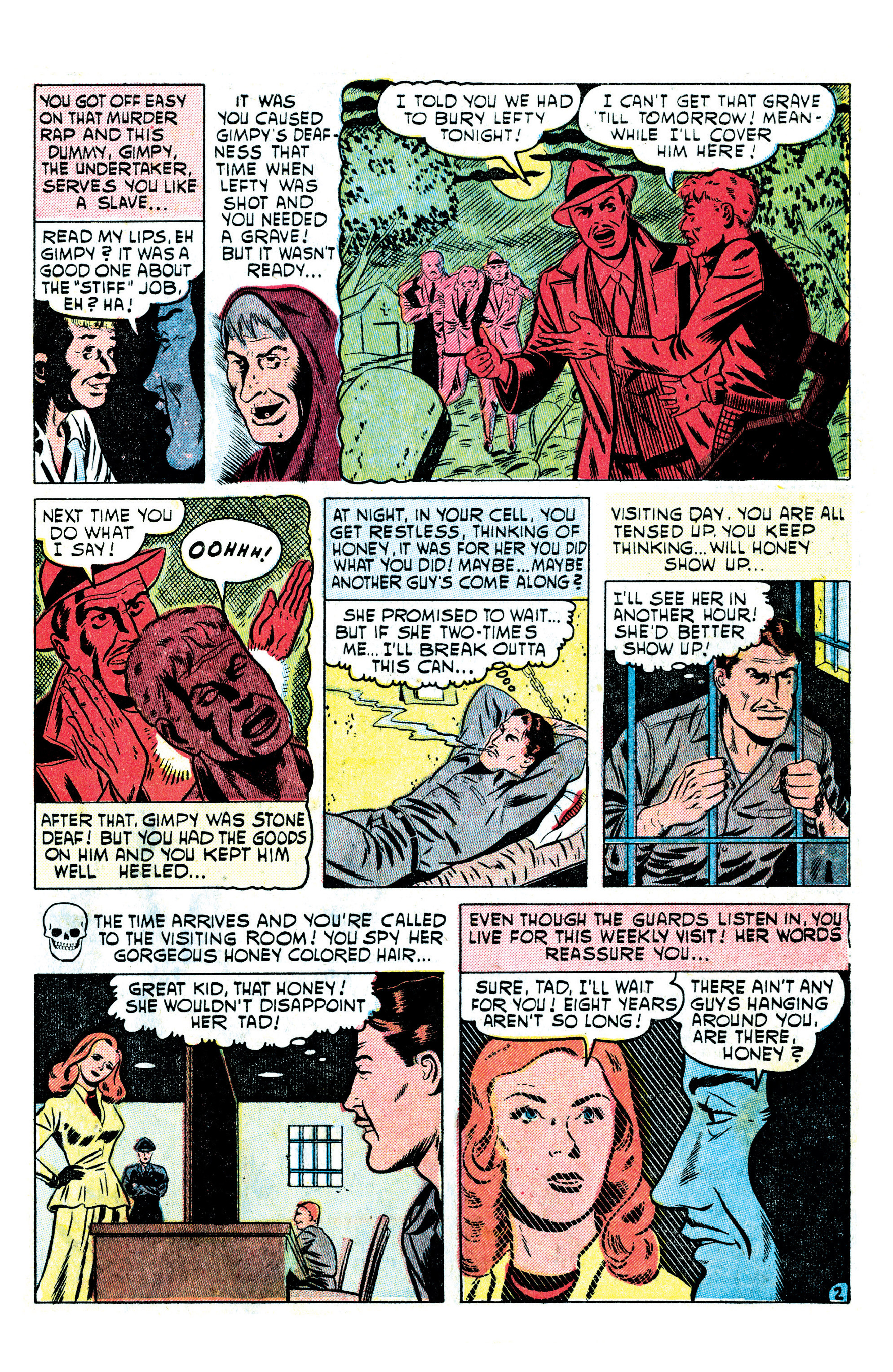 Haunted Horror (2012-): Chapter 17 - Page 4