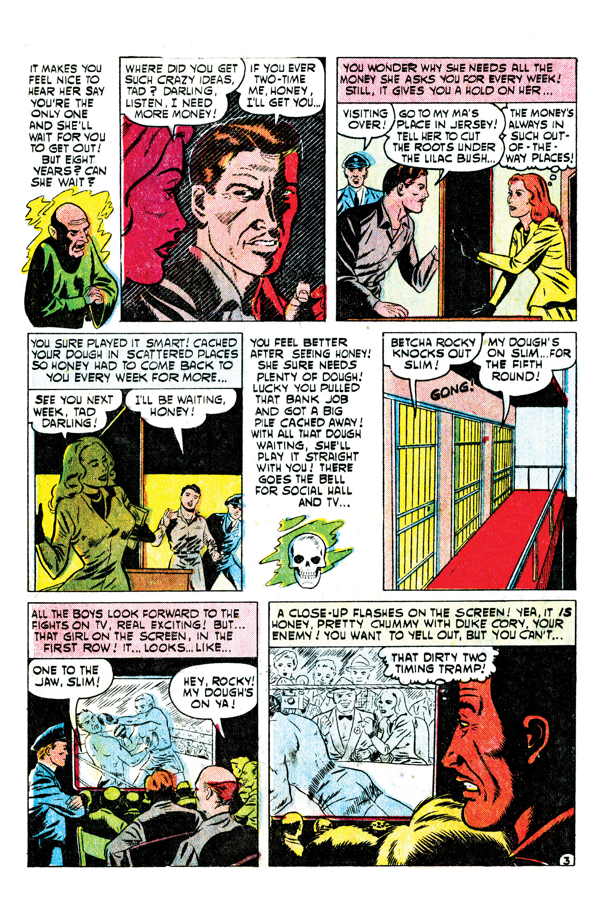 Haunted Horror (2012-): Chapter 17 - Page 5