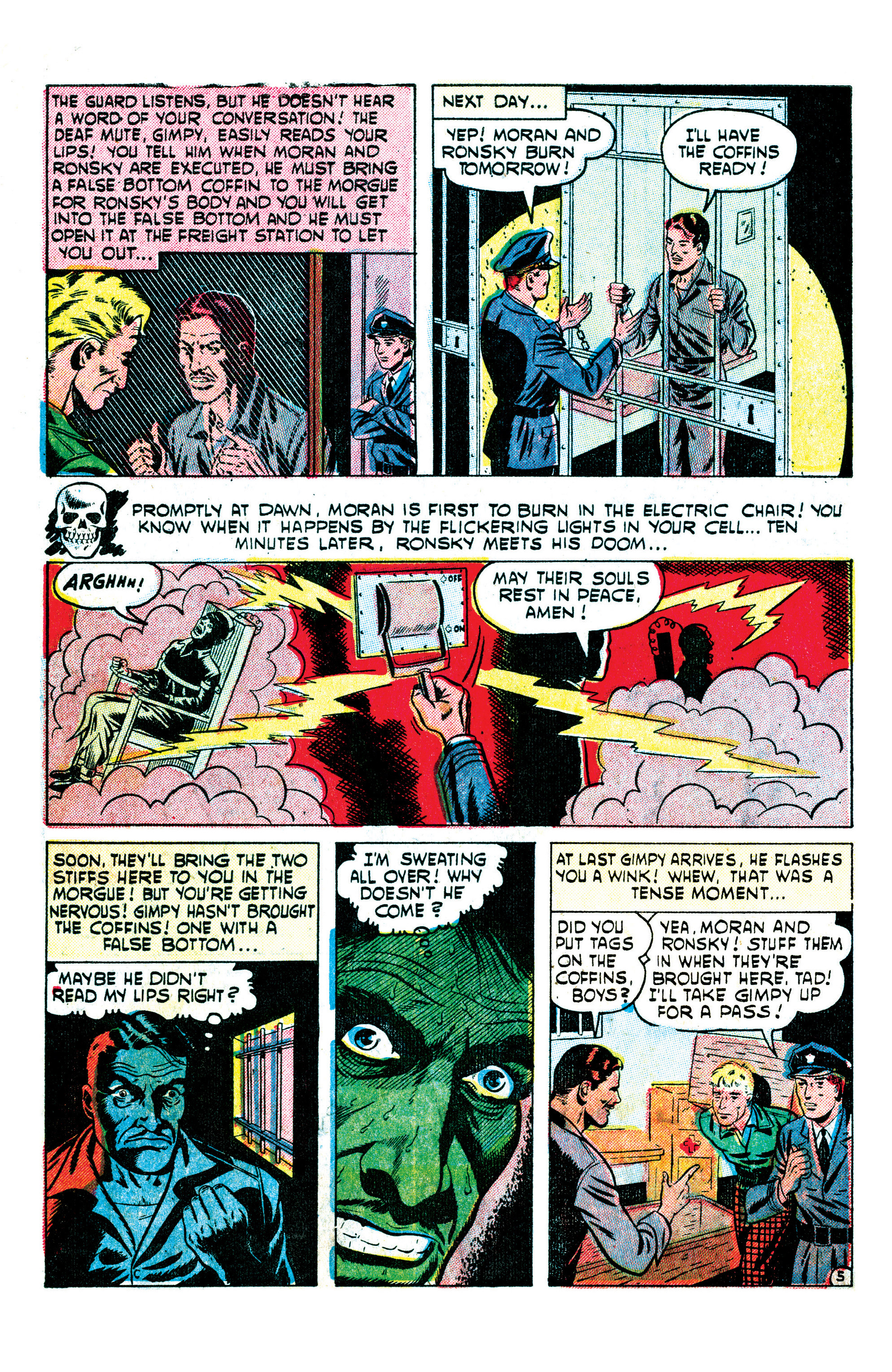Haunted Horror (2012-): Chapter 17 - Page 7