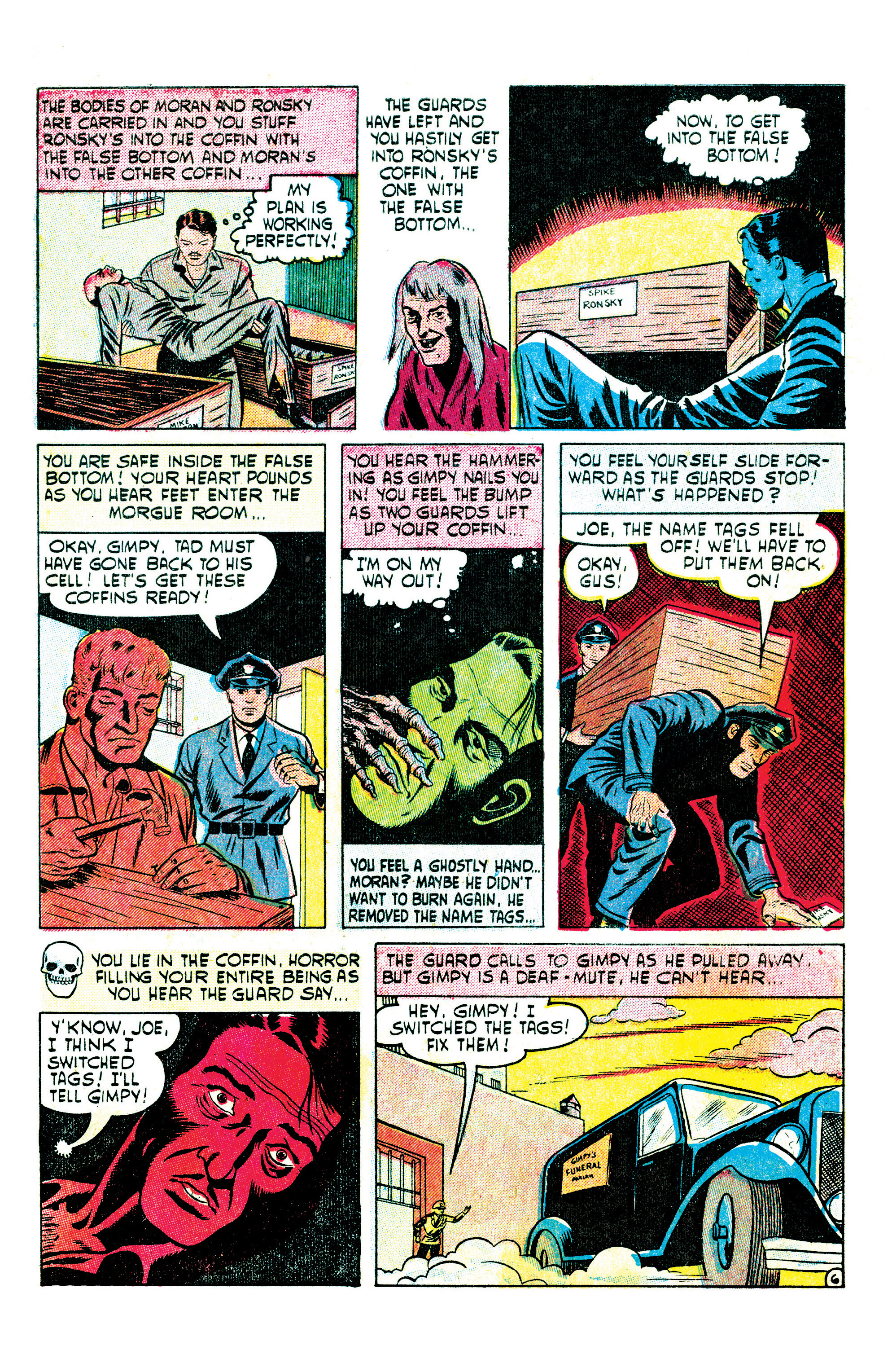 Haunted Horror (2012-): Chapter 17 - Page 8