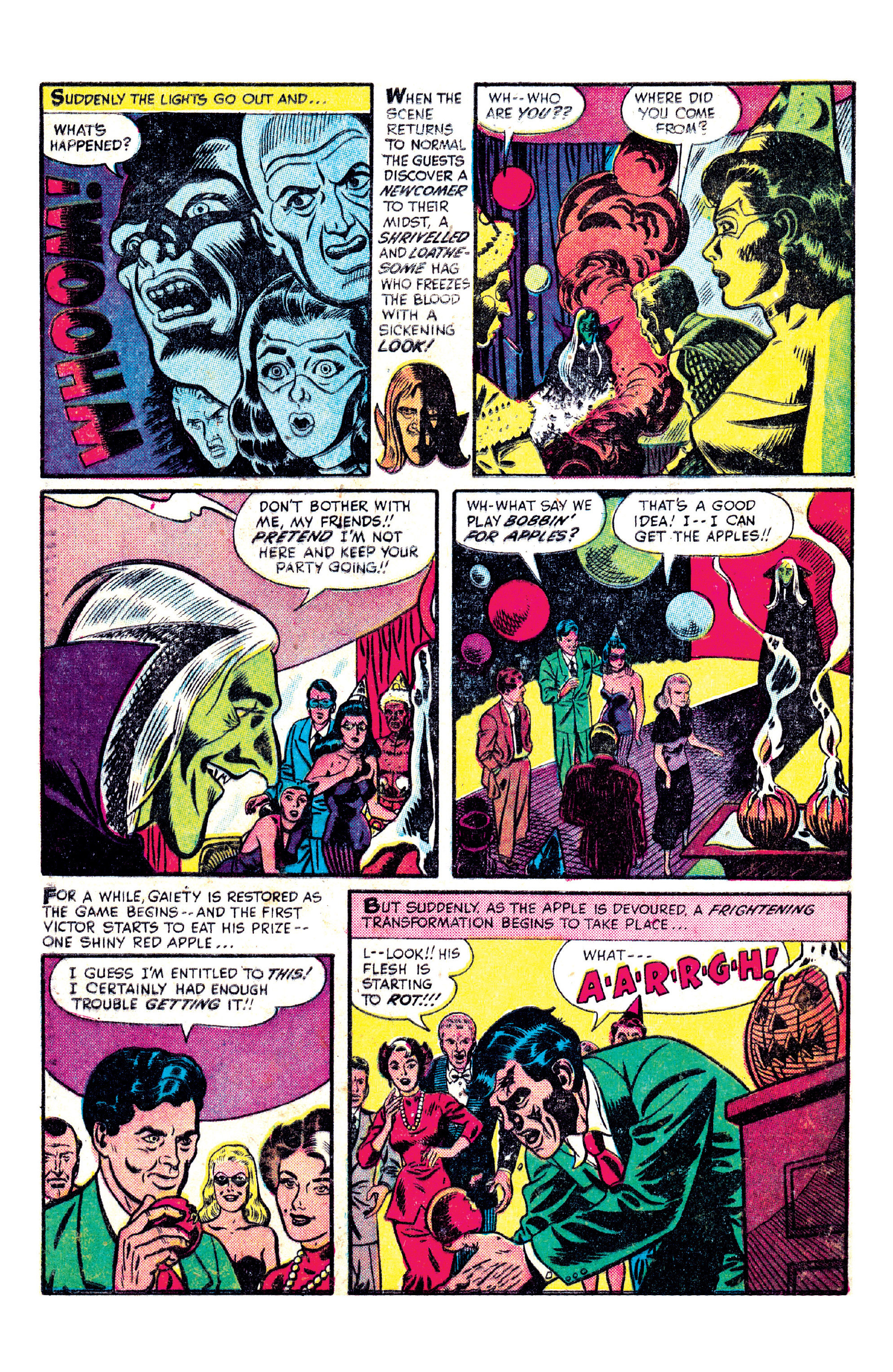Haunted Horror (2012-): Chapter 19 - Page 4