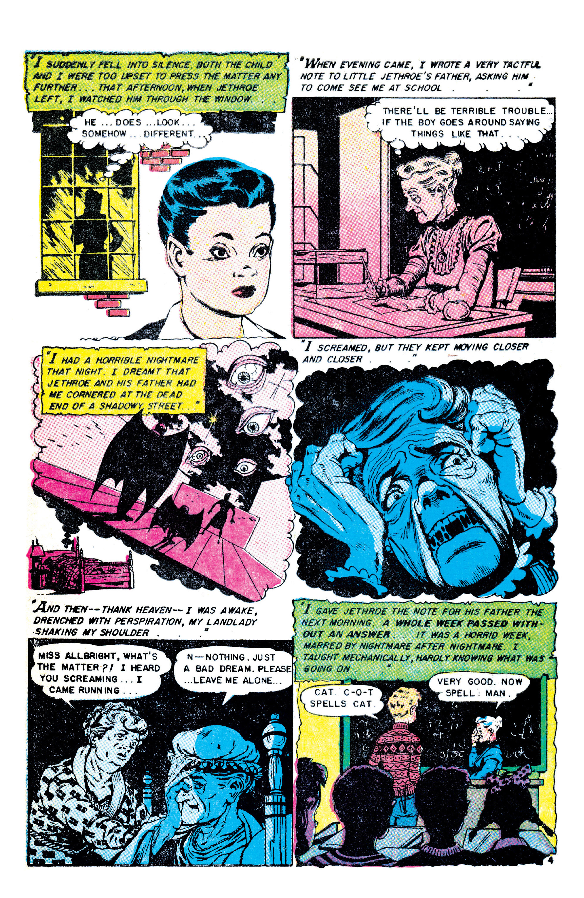 Haunted Horror (2012-): Chapter 19 - Page 10