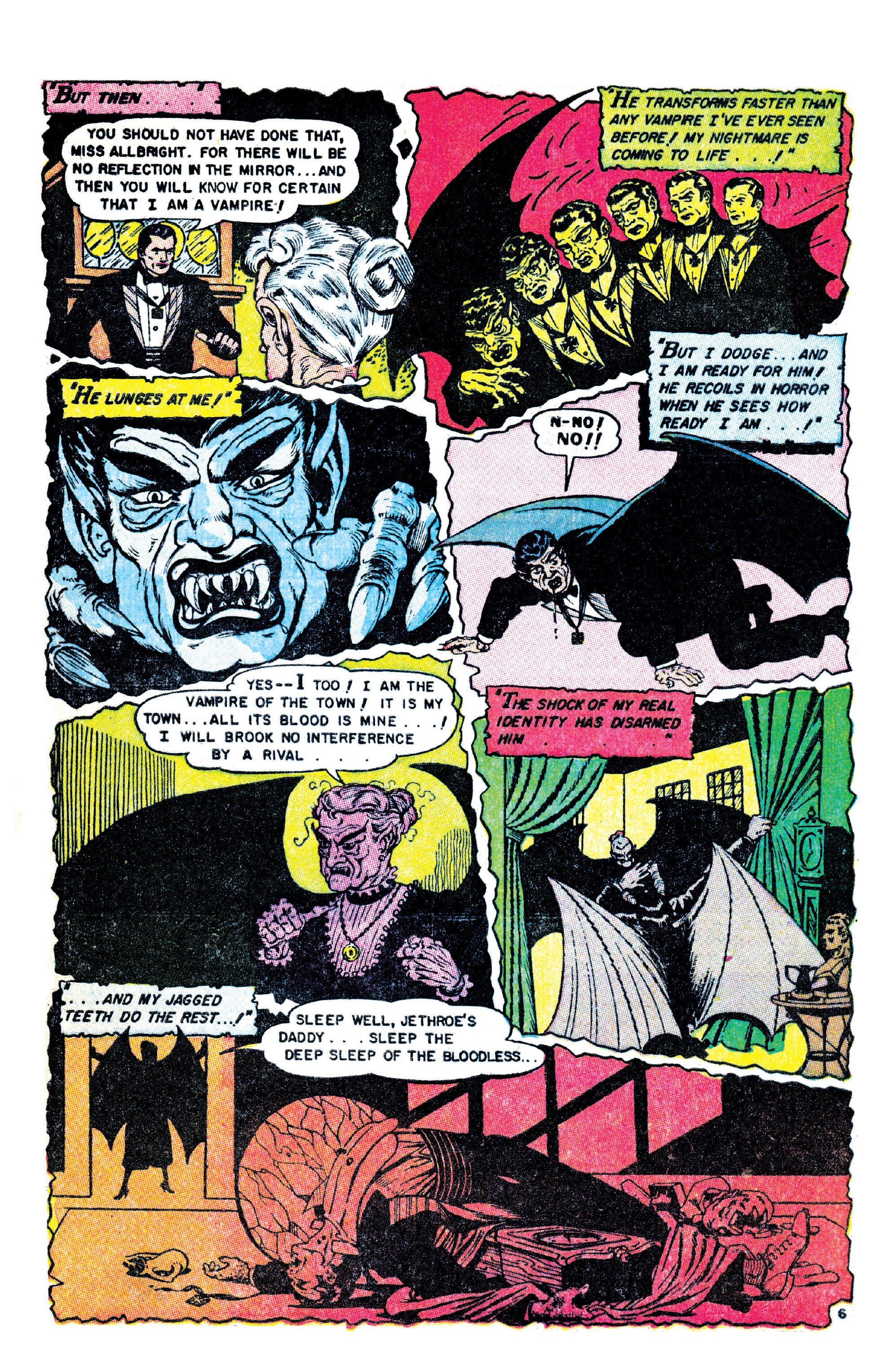 Haunted Horror (2012-): Chapter 19 - Page 12