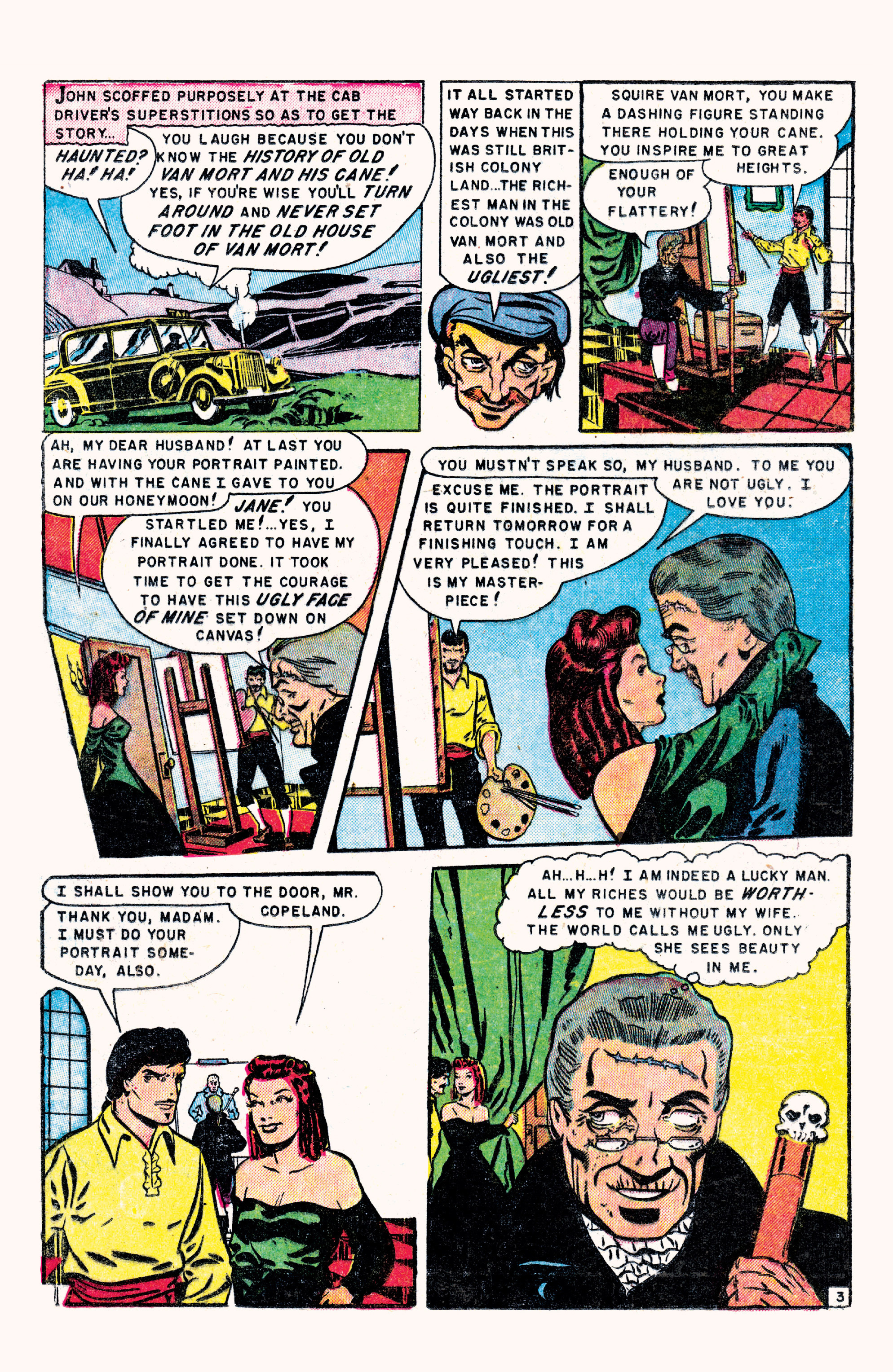 Haunted Horror (2012-): Chapter 20 - Page 5