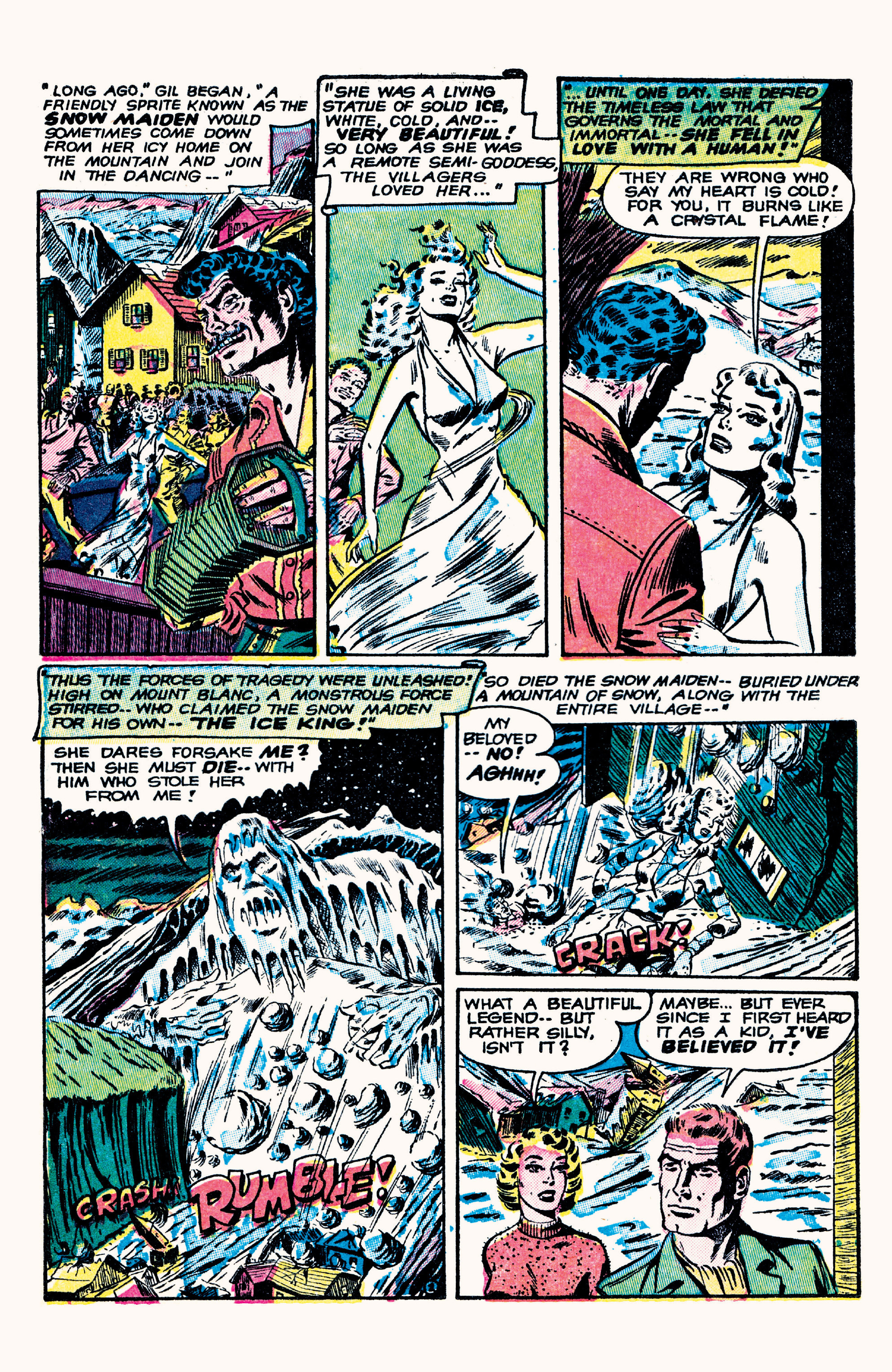 Haunted Horror (2012-): Chapter 21 - Page 4