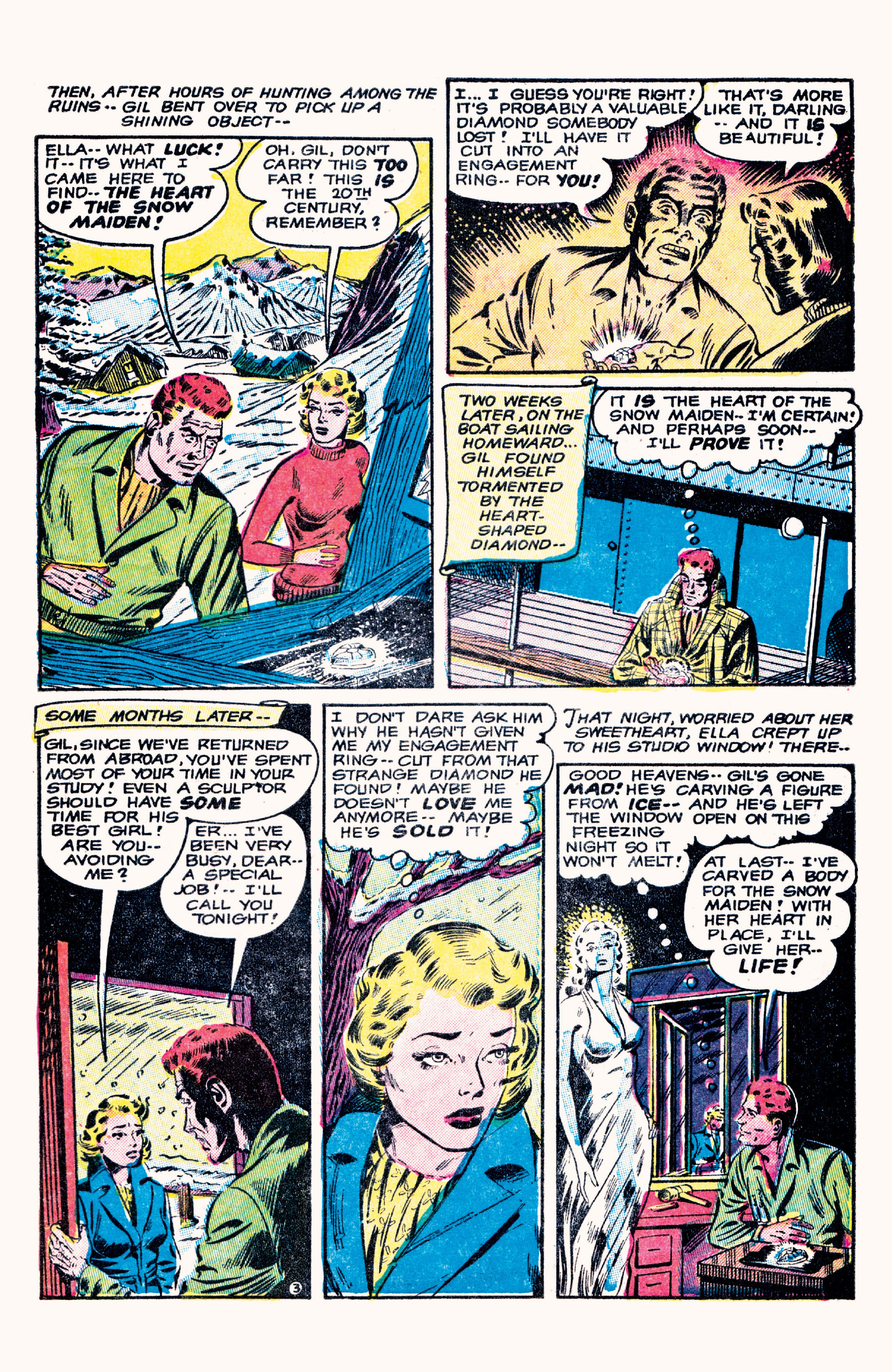Haunted Horror (2012-): Chapter 21 - Page 5