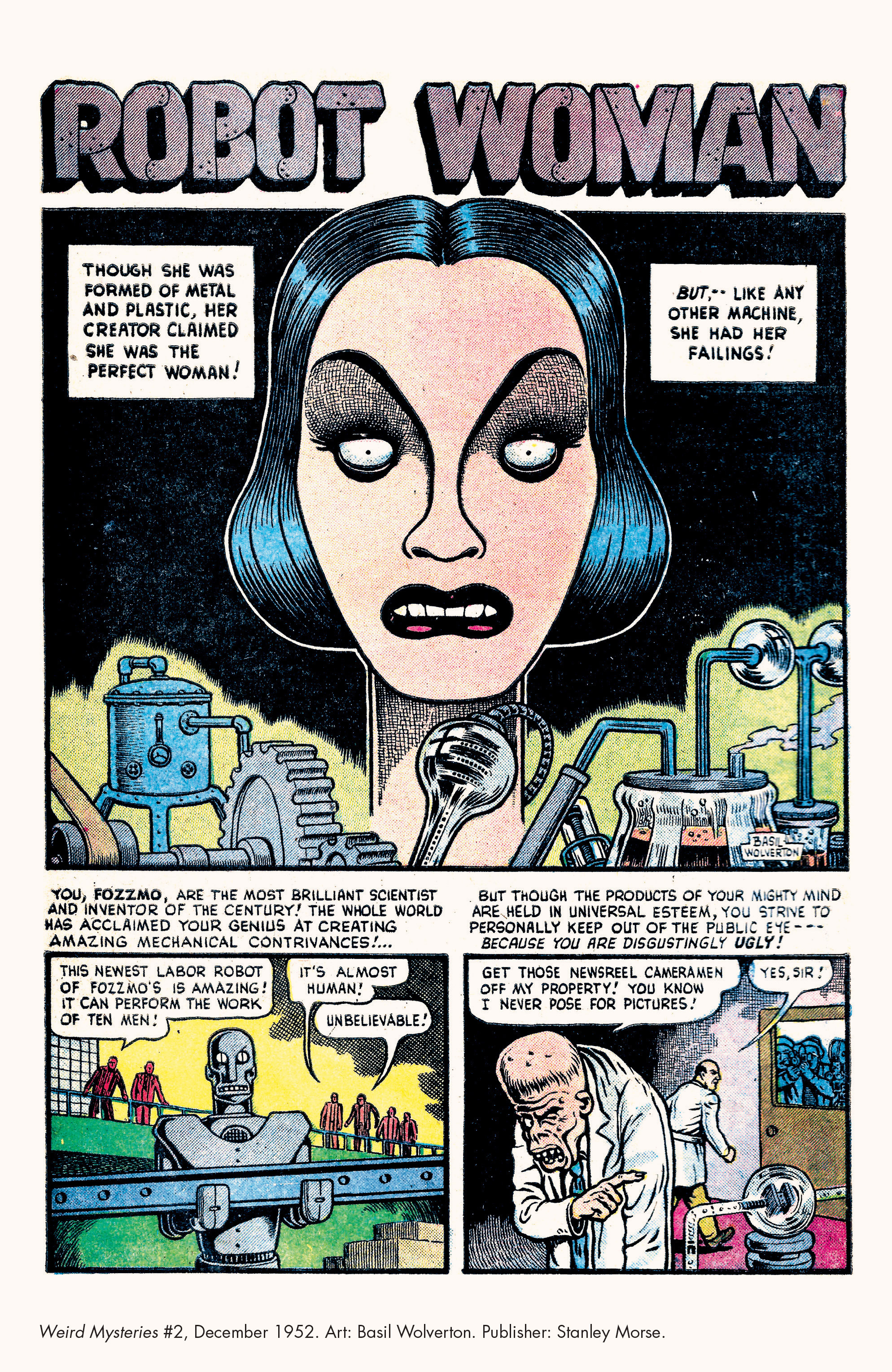 Haunted Horror (2012-): Chapter 22 - Page 3