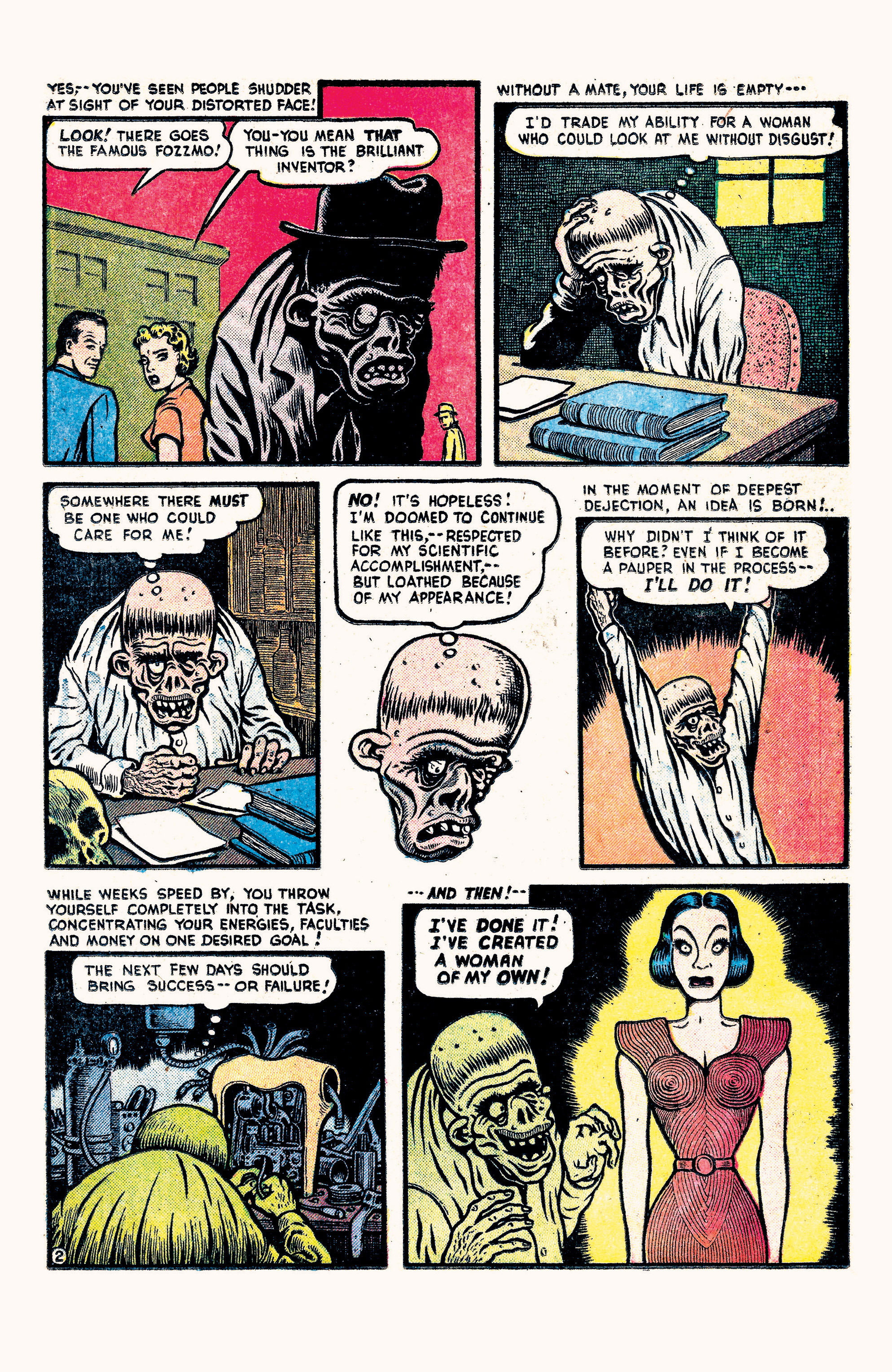 Haunted Horror (2012-): Chapter 22 - Page 4