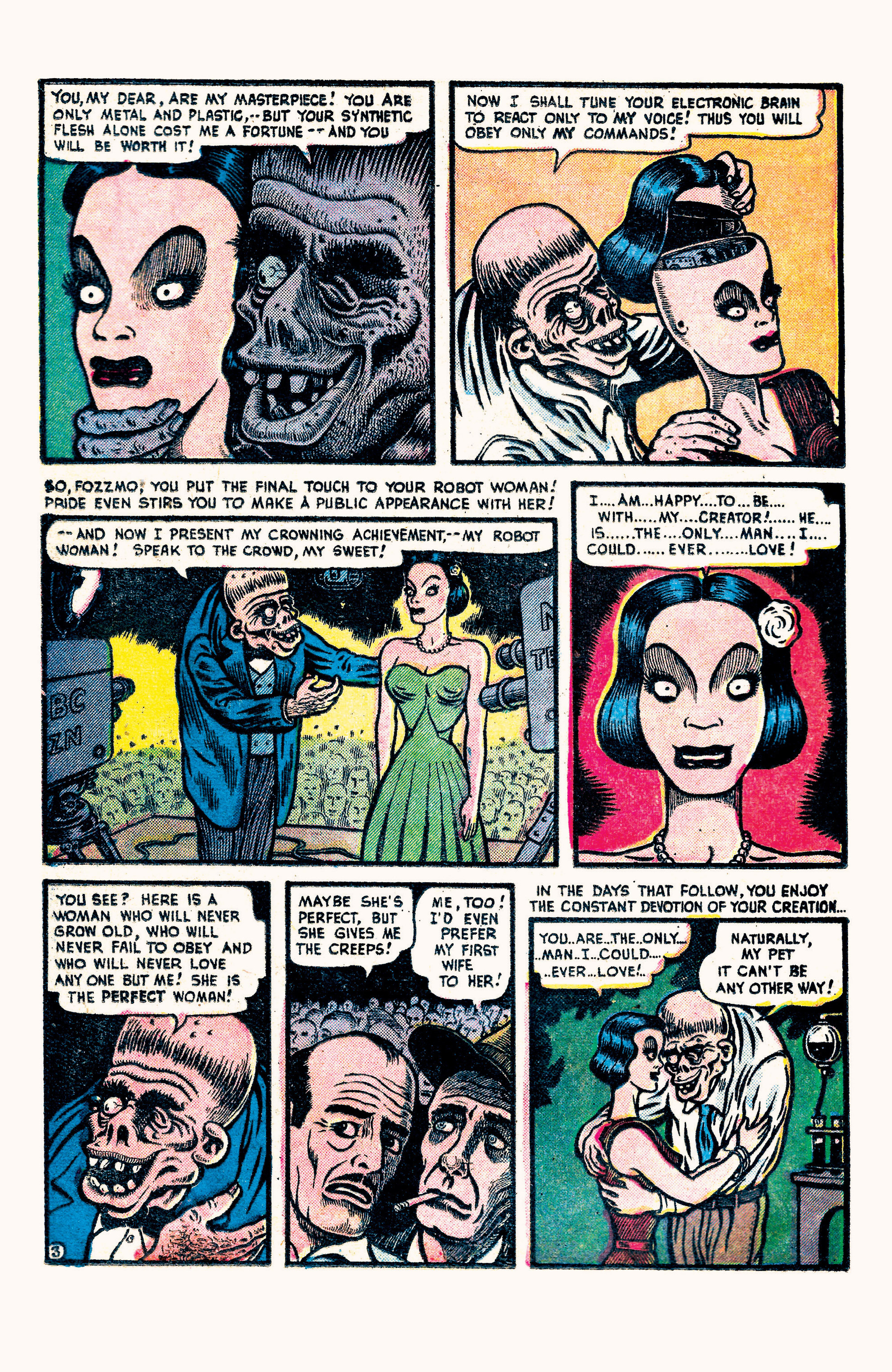 Haunted Horror (2012-): Chapter 22 - Page 5
