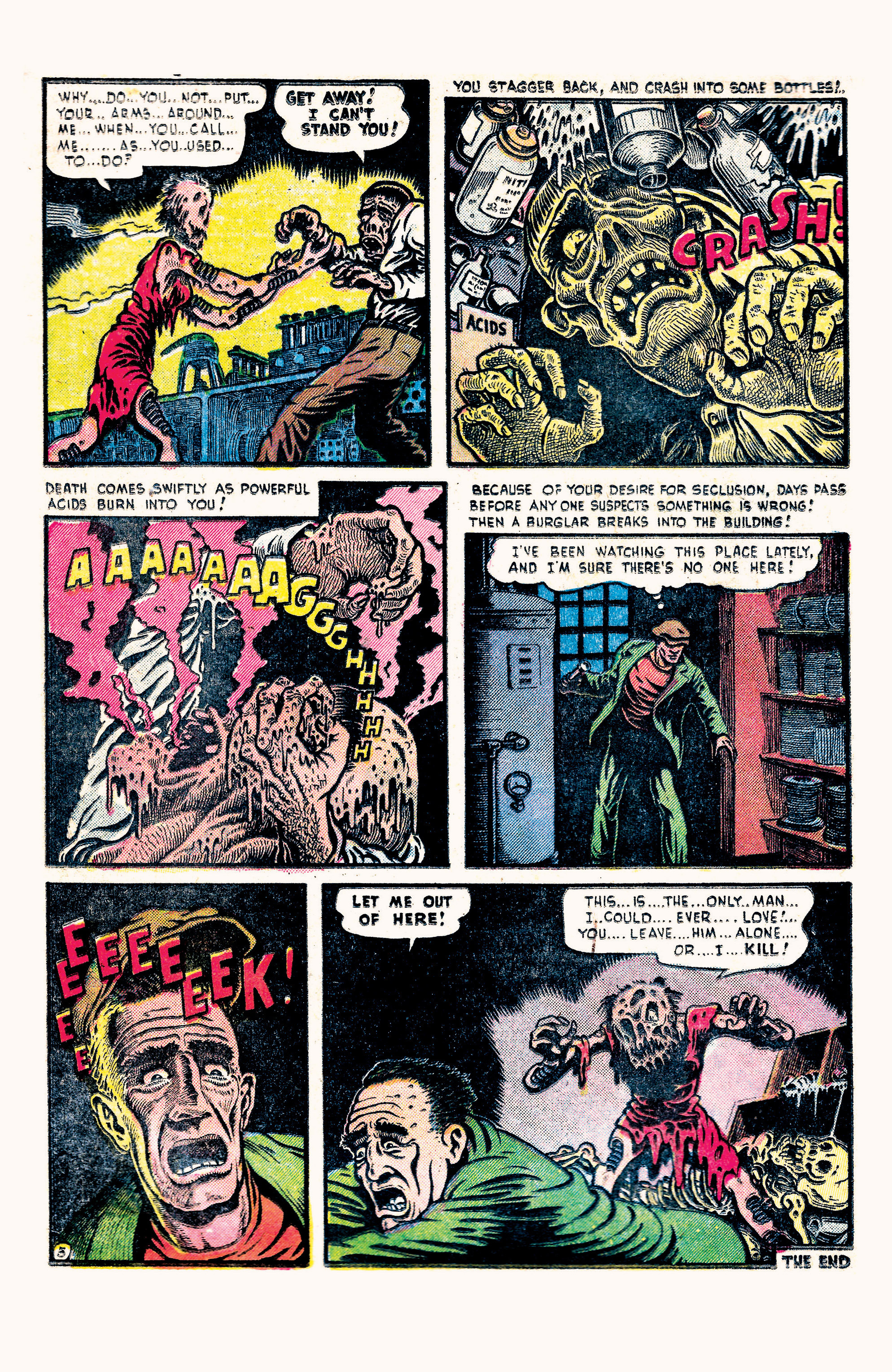 Haunted Horror (2012-): Chapter 22 - Page 7