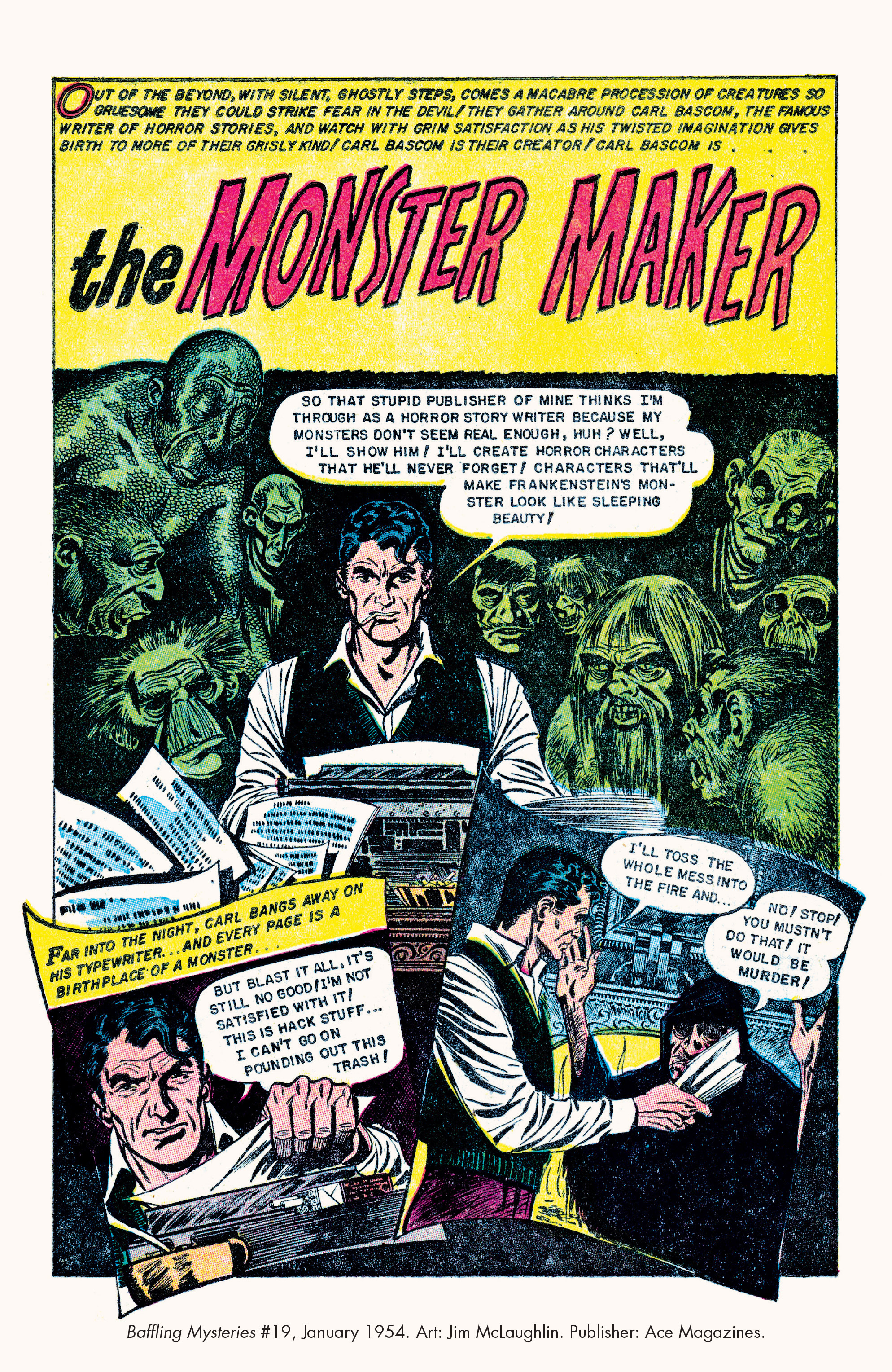 Haunted Horror (2012-): Chapter 23 - Page 3