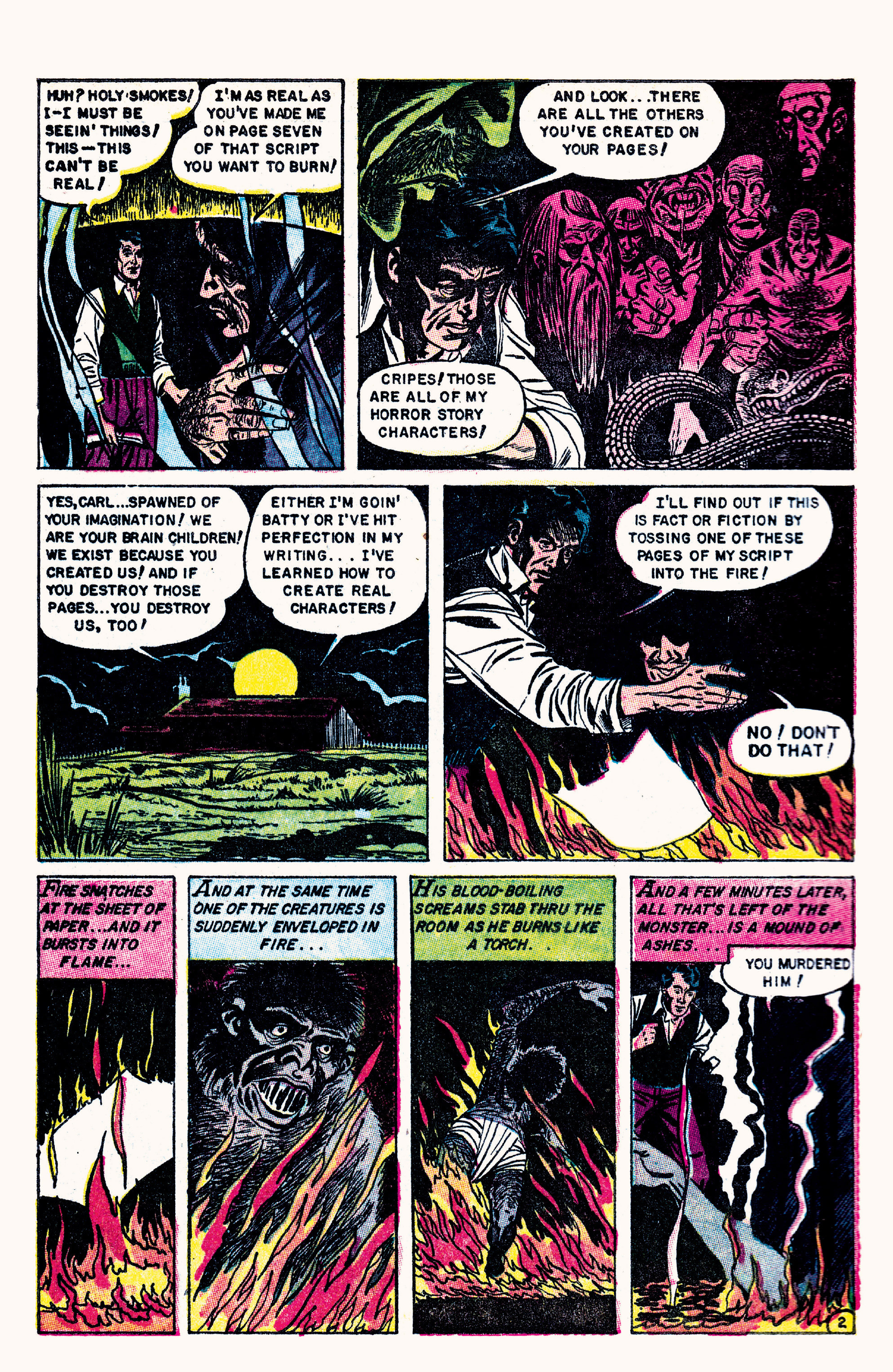 Haunted Horror (2012-): Chapter 23 - Page 4