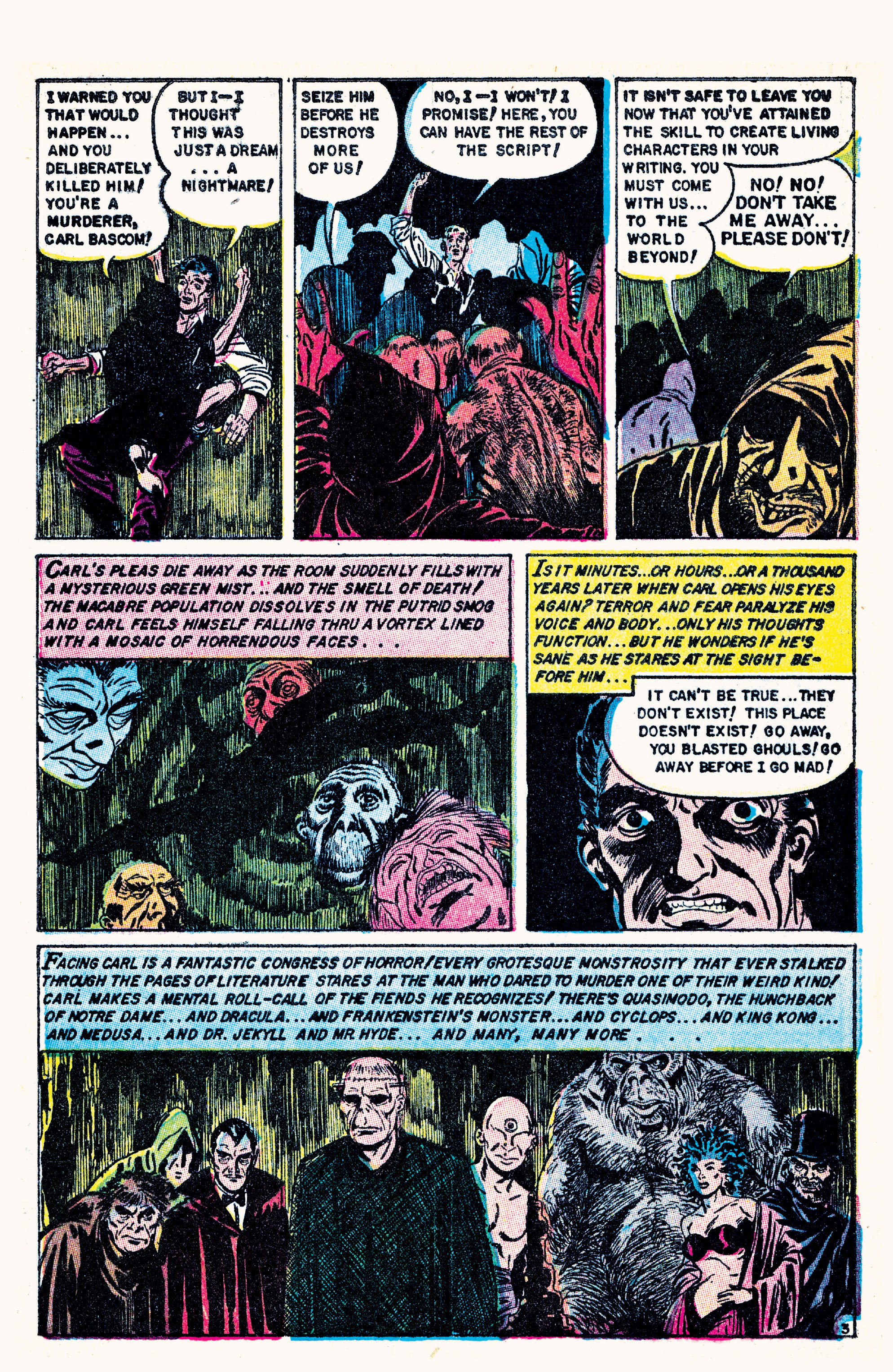 Haunted Horror (2012-): Chapter 23 - Page 5