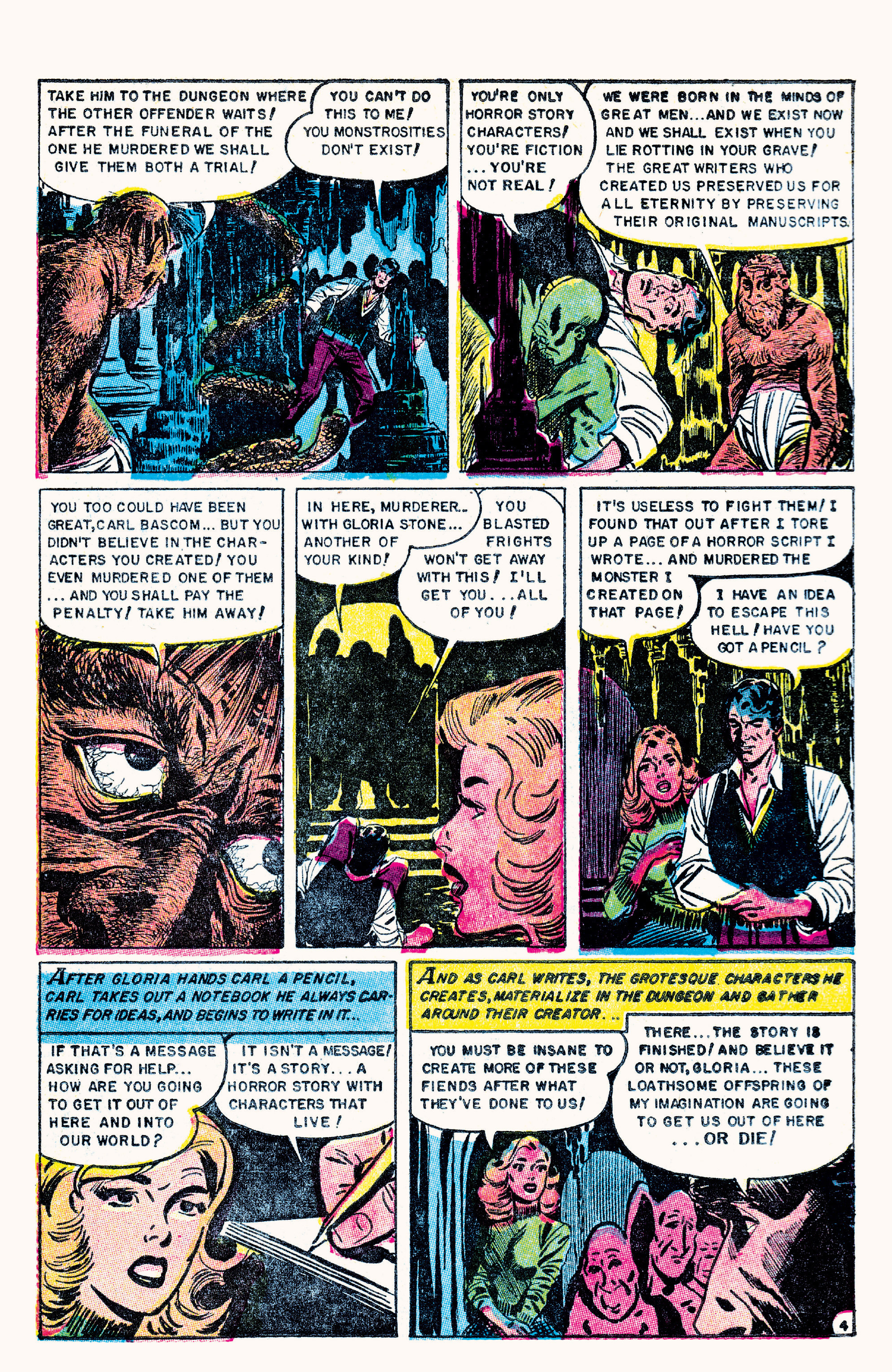 Haunted Horror (2012-): Chapter 23 - Page 6
