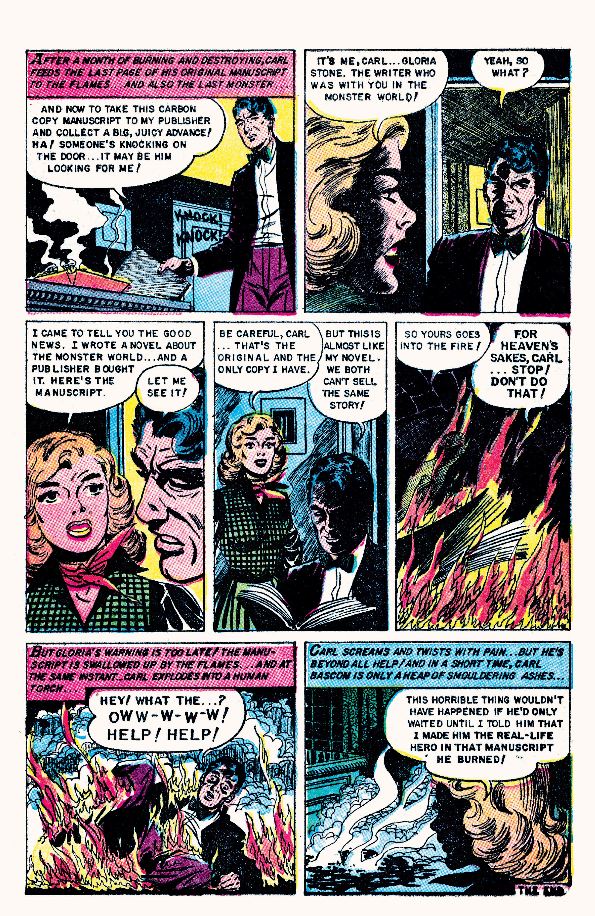 Haunted Horror (2012-): Chapter 23 - Page 9