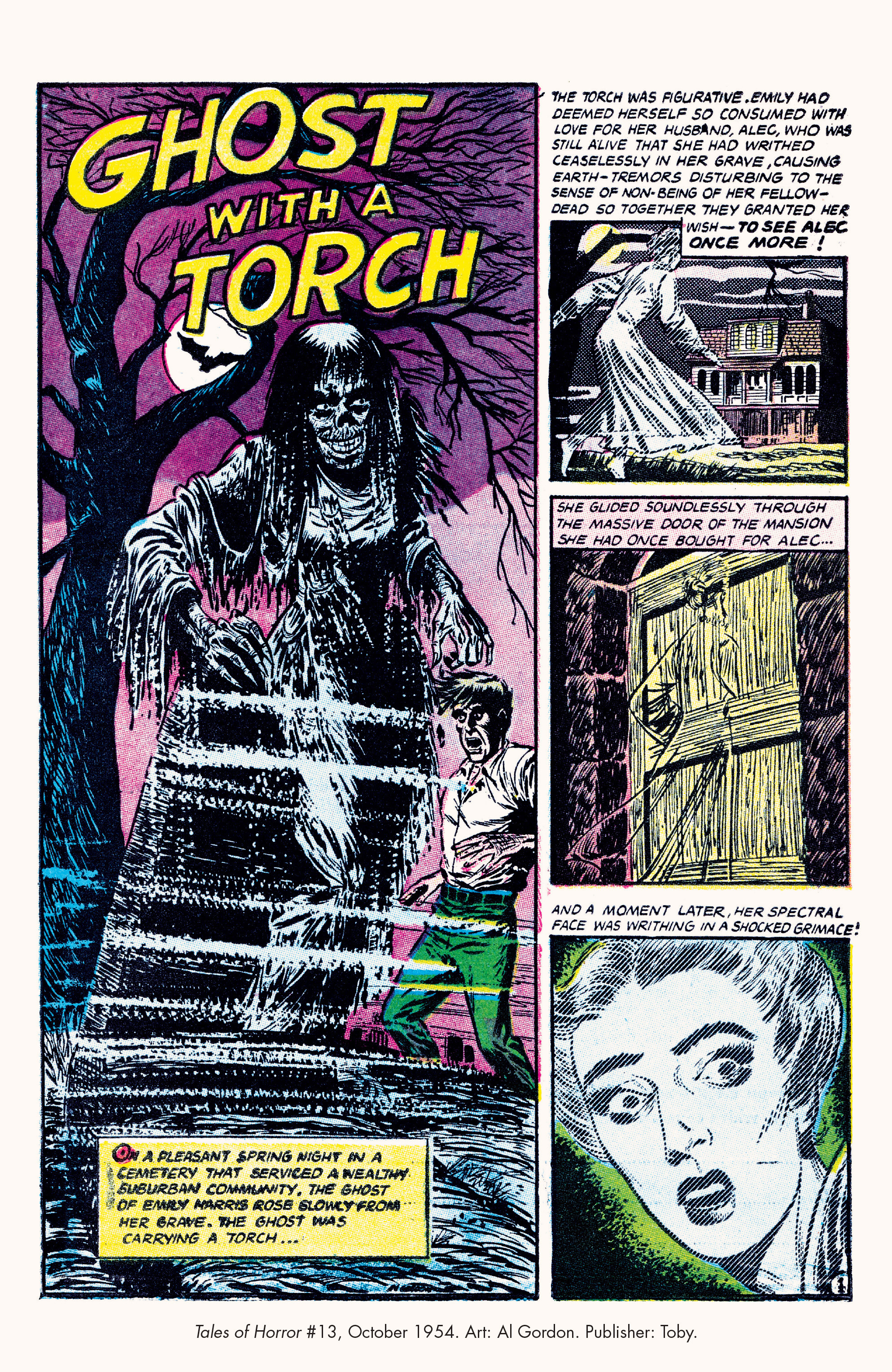 Haunted Horror (2012-): Chapter 23 - Page 10