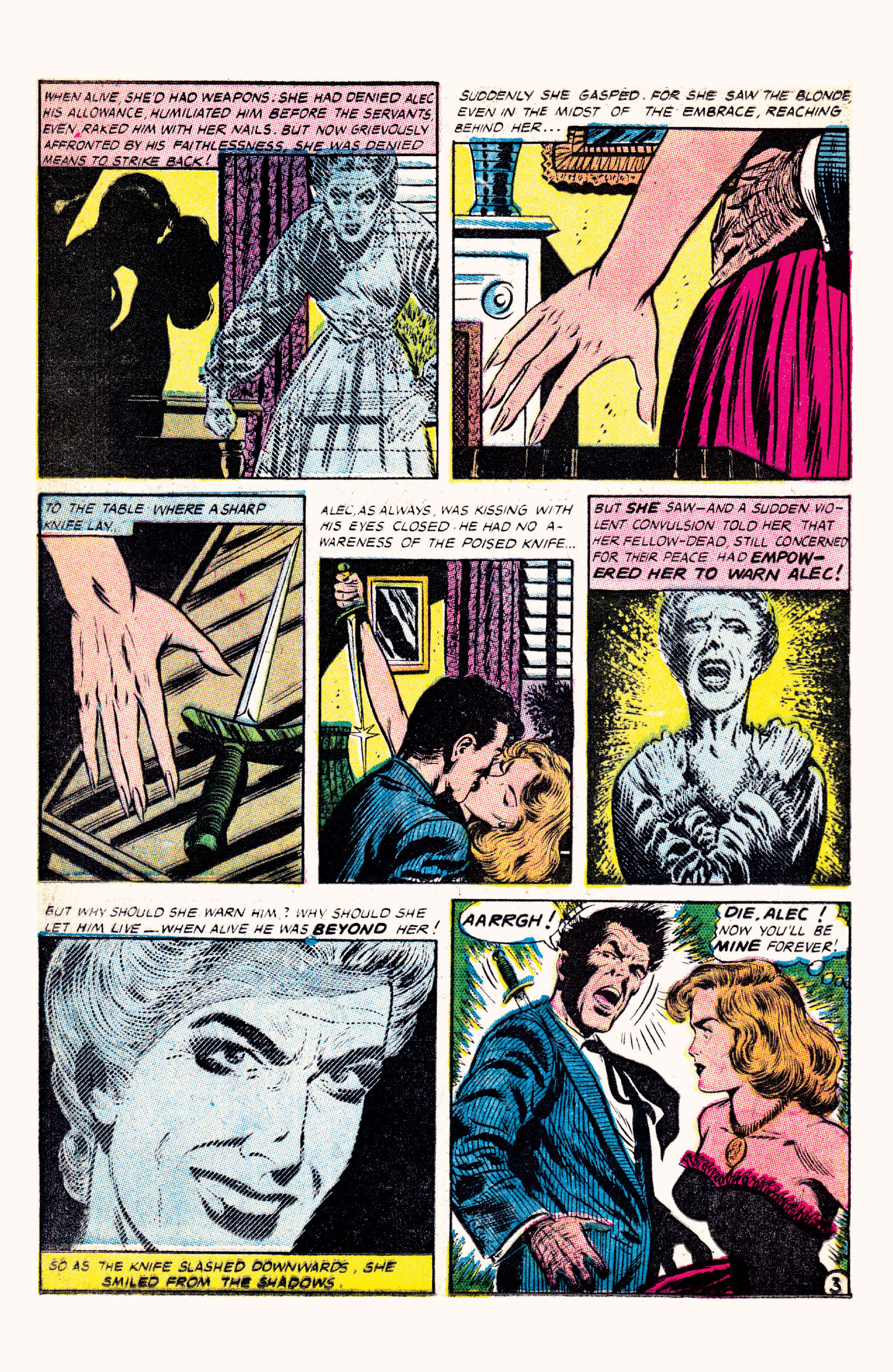 Haunted Horror (2012-): Chapter 23 - Page 12