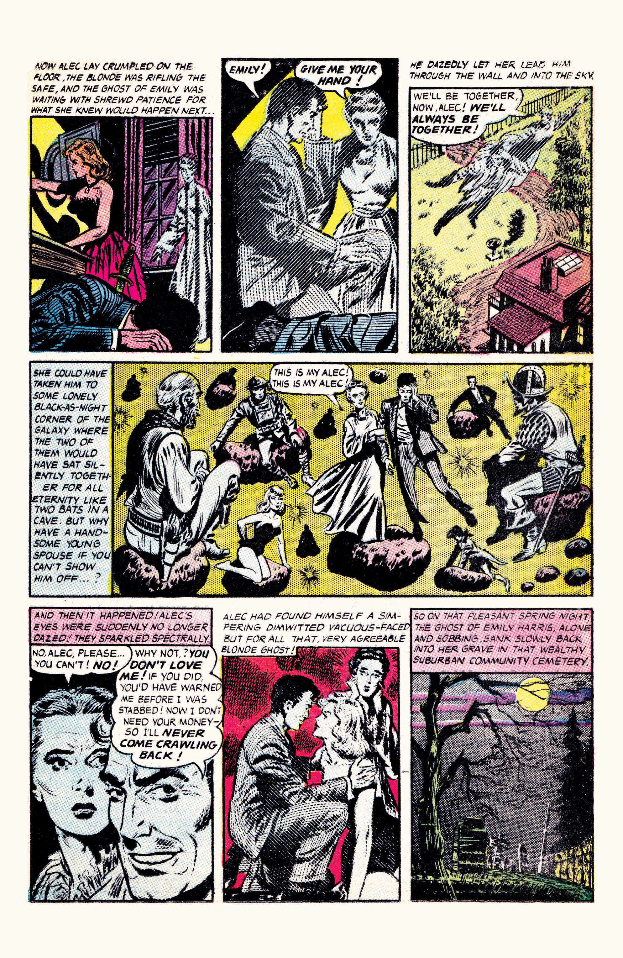 Haunted Horror (2012-): Chapter 23 - Page 13