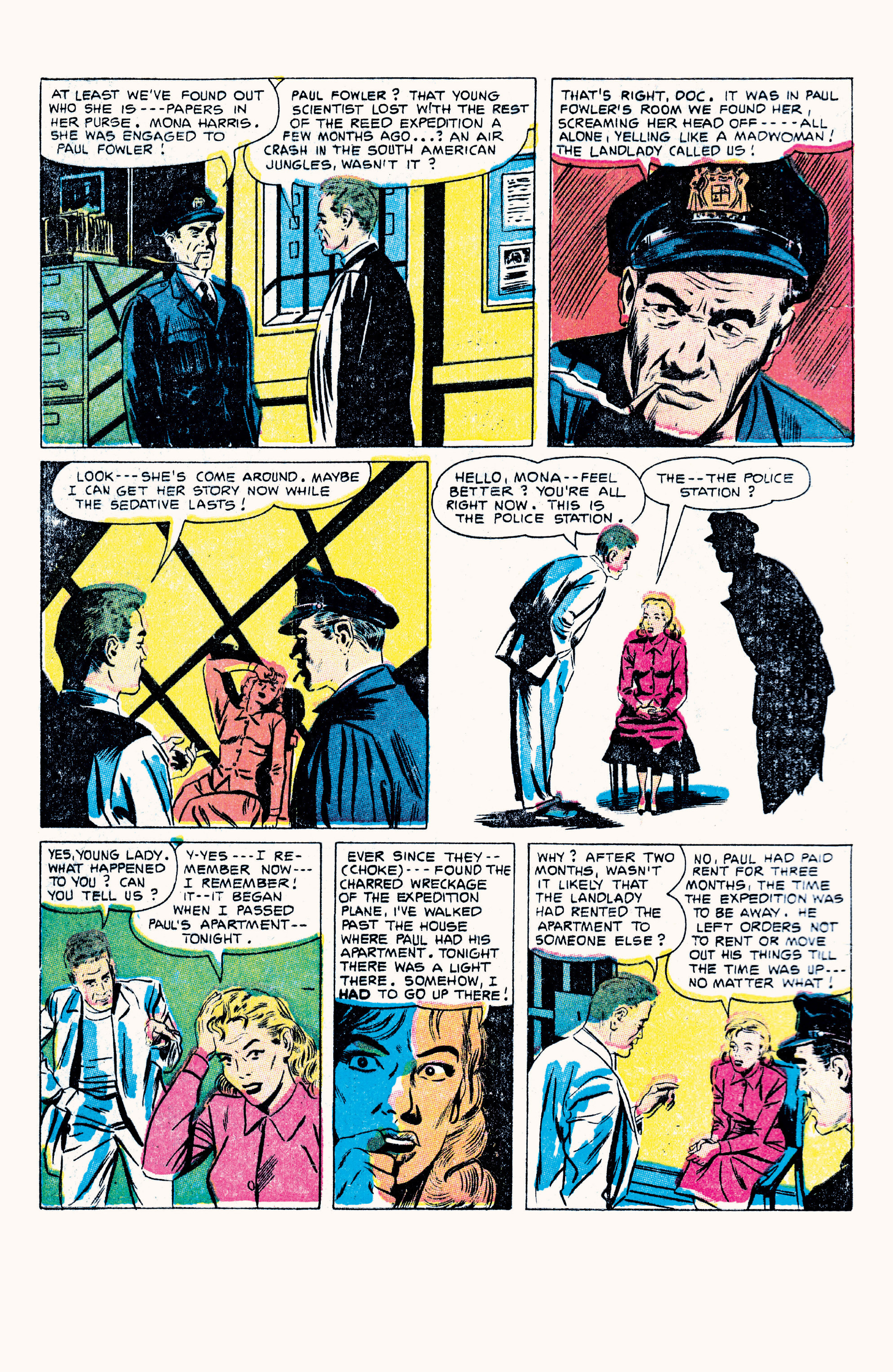 Haunted Horror (2012-): Chapter 23 - Page 15