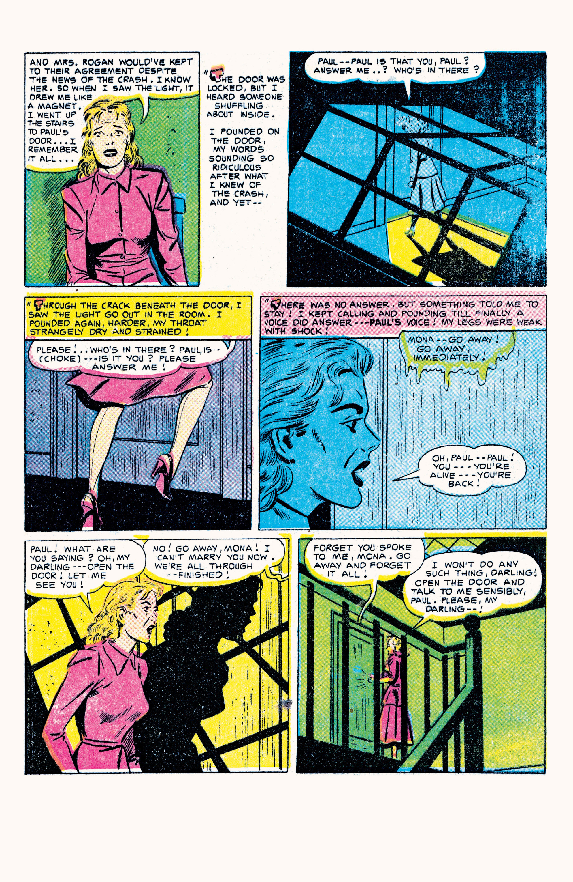 Haunted Horror (2012-): Chapter 23 - Page 16