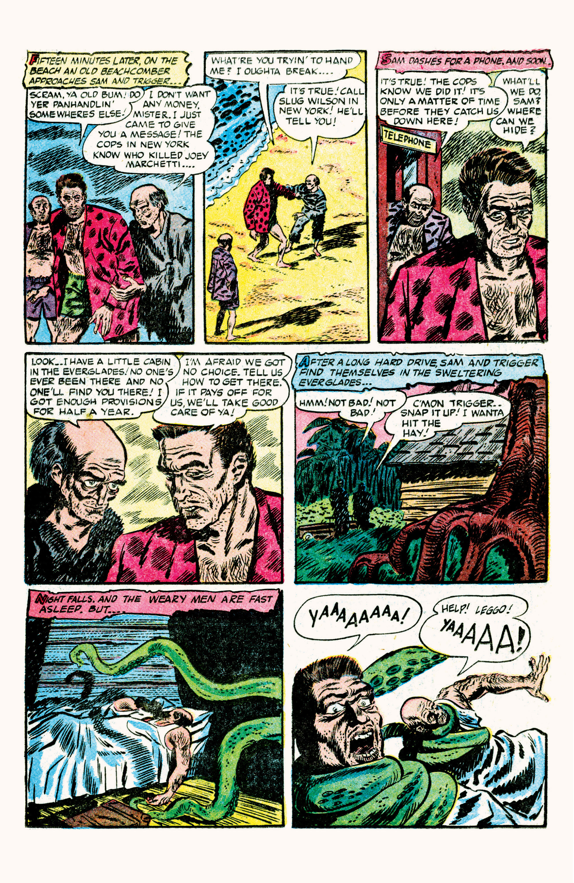 Haunted Horror (2012-): Chapter 24 - Page 4