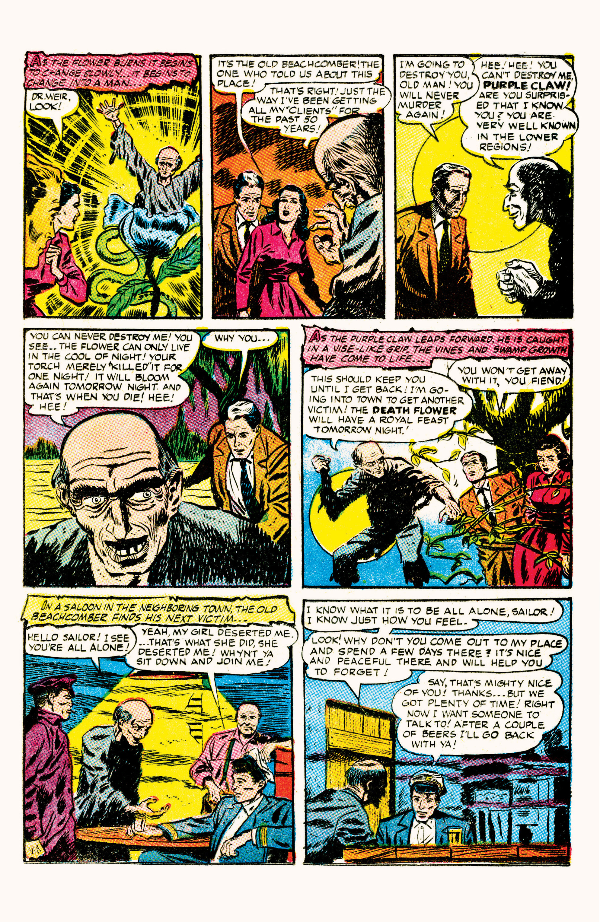 Haunted Horror (2012-): Chapter 24 - Page 8