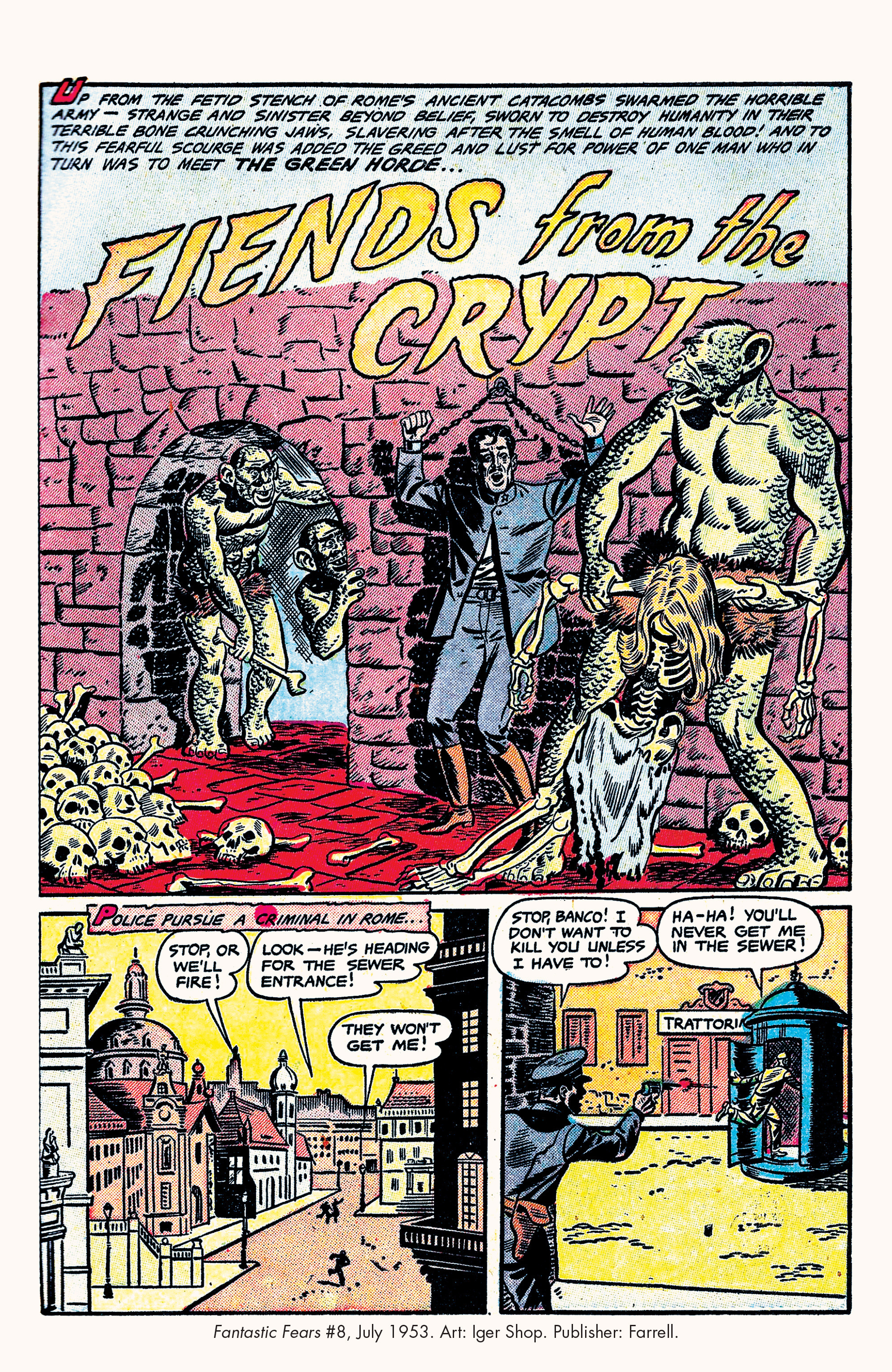 Haunted Horror (2012-): Chapter 25 - Page 3