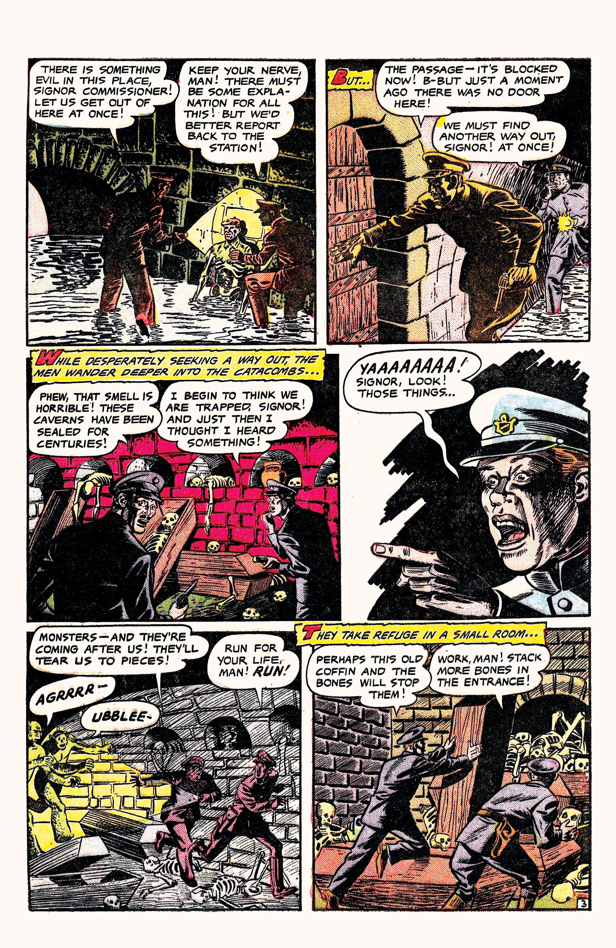 Haunted Horror (2012-): Chapter 25 - Page 5