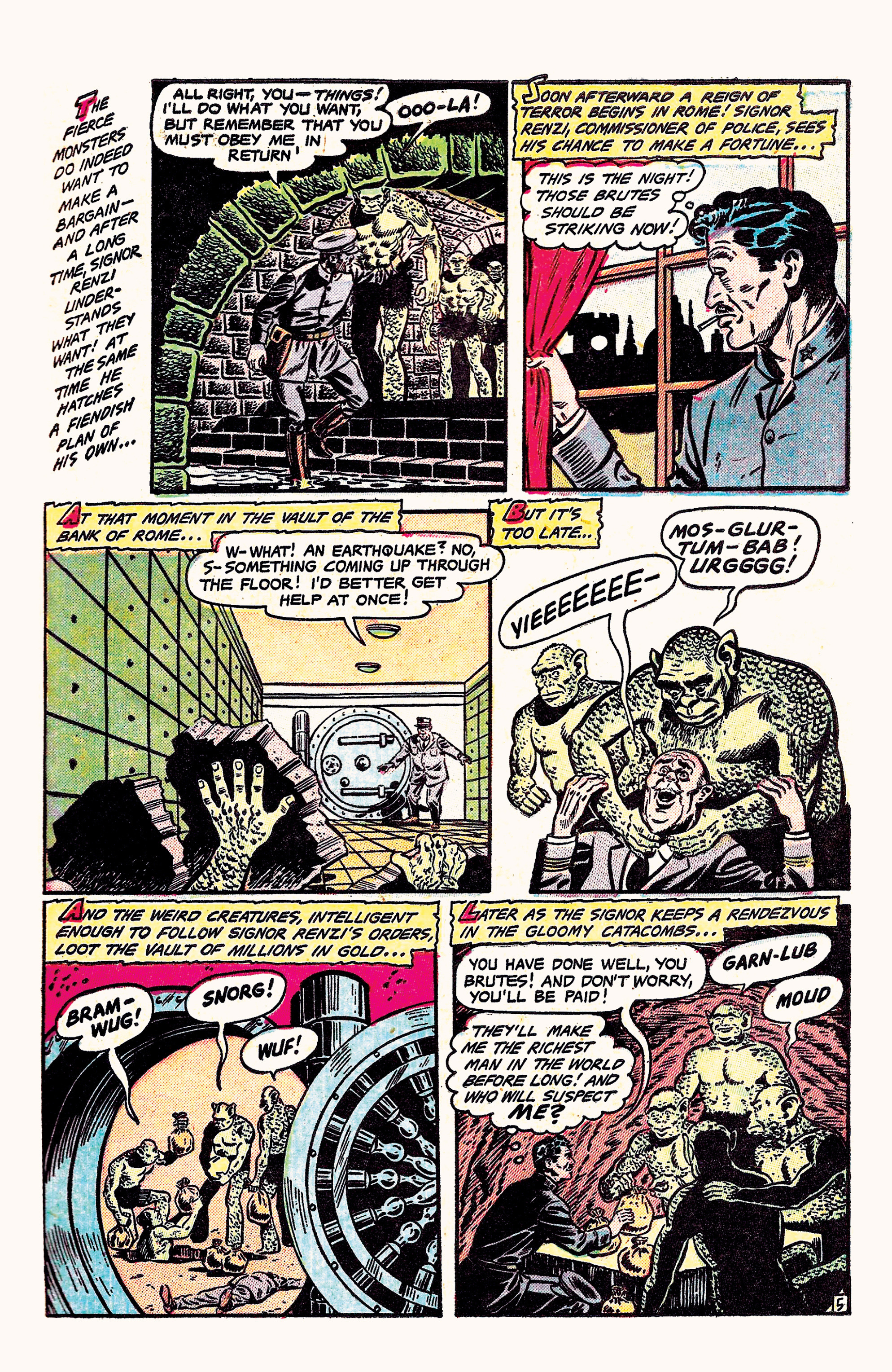 Haunted Horror (2012-): Chapter 25 - Page 7