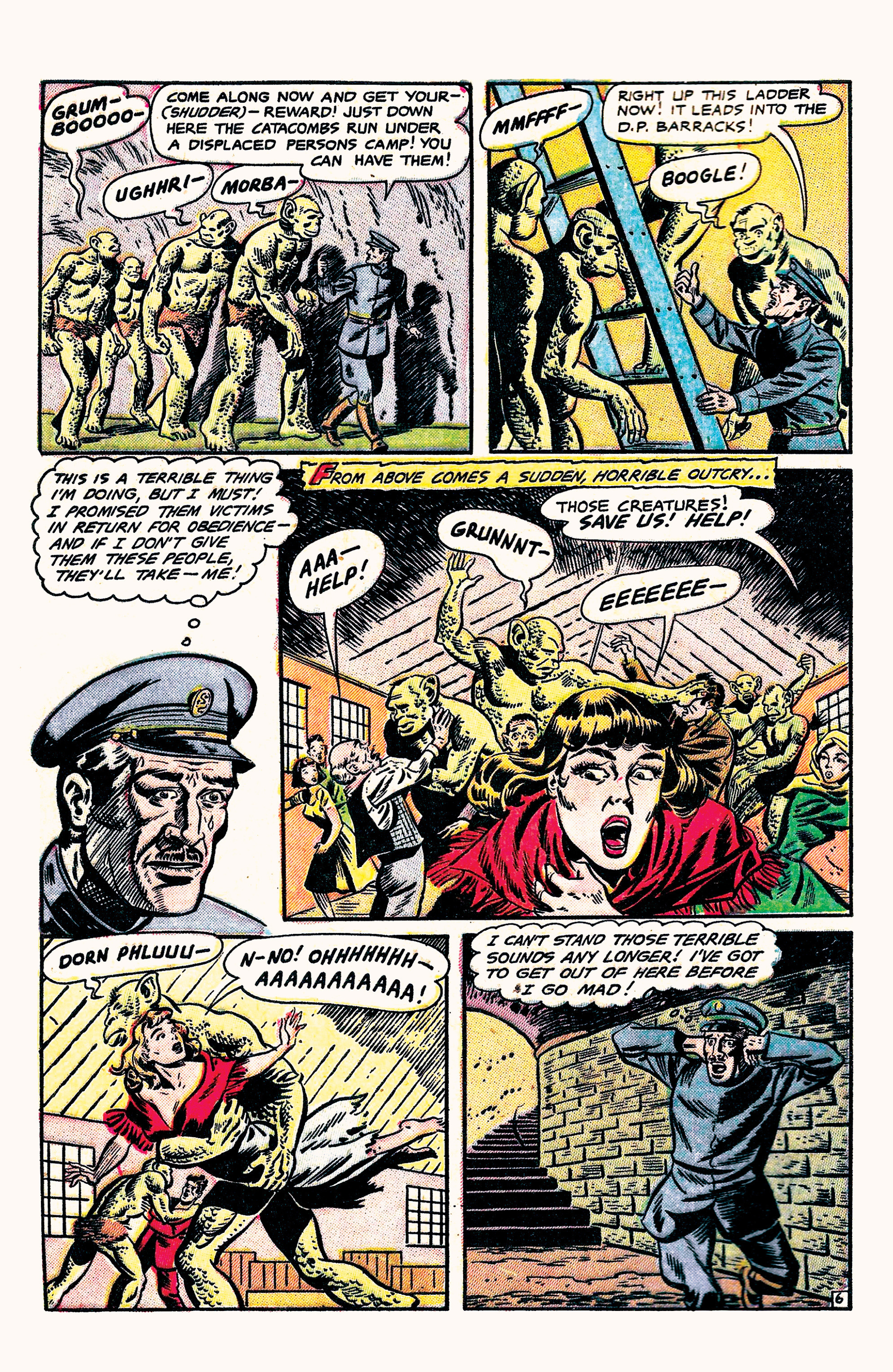 Haunted Horror (2012-): Chapter 25 - Page 8