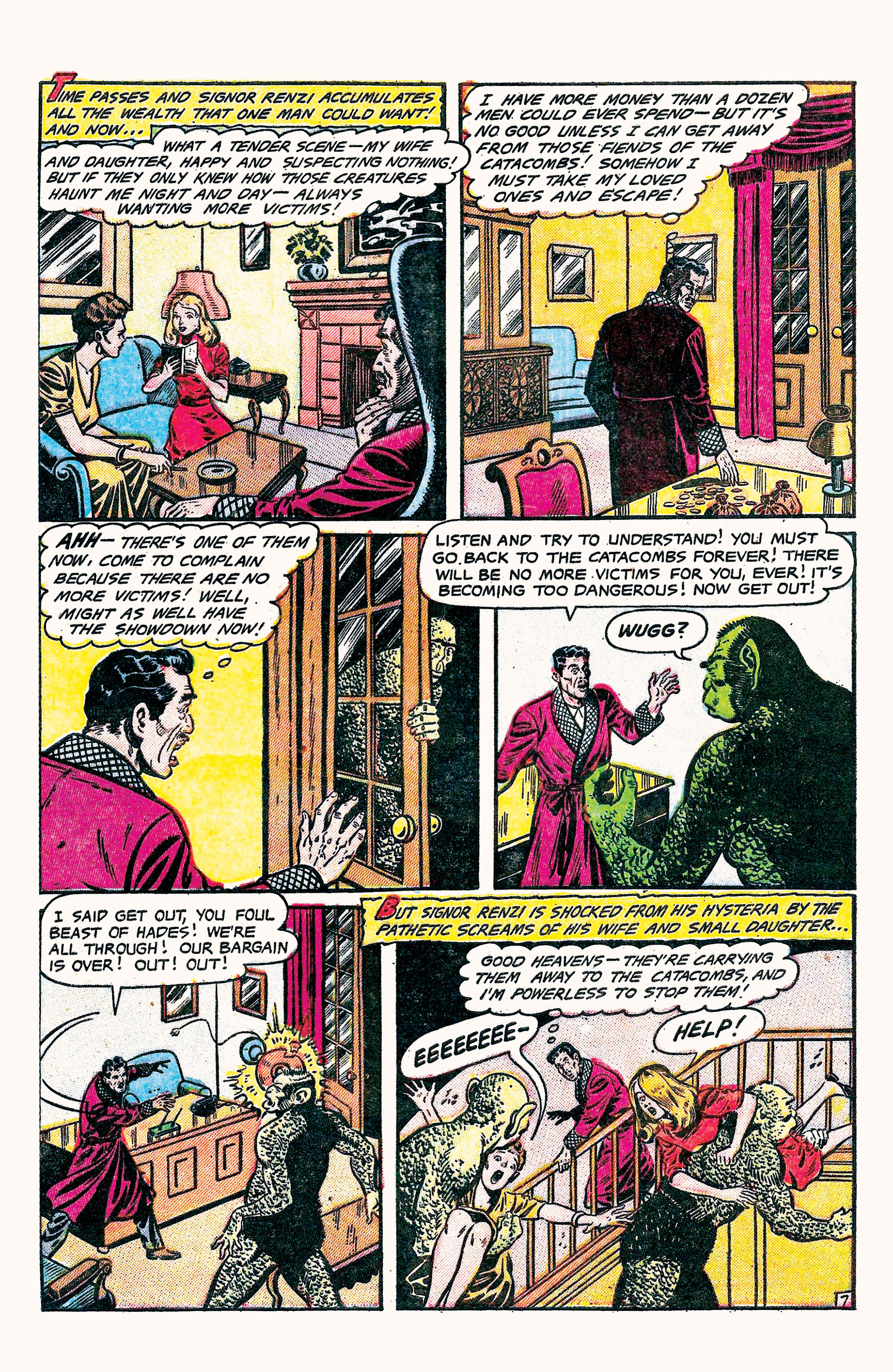 Haunted Horror (2012-): Chapter 25 - Page 9